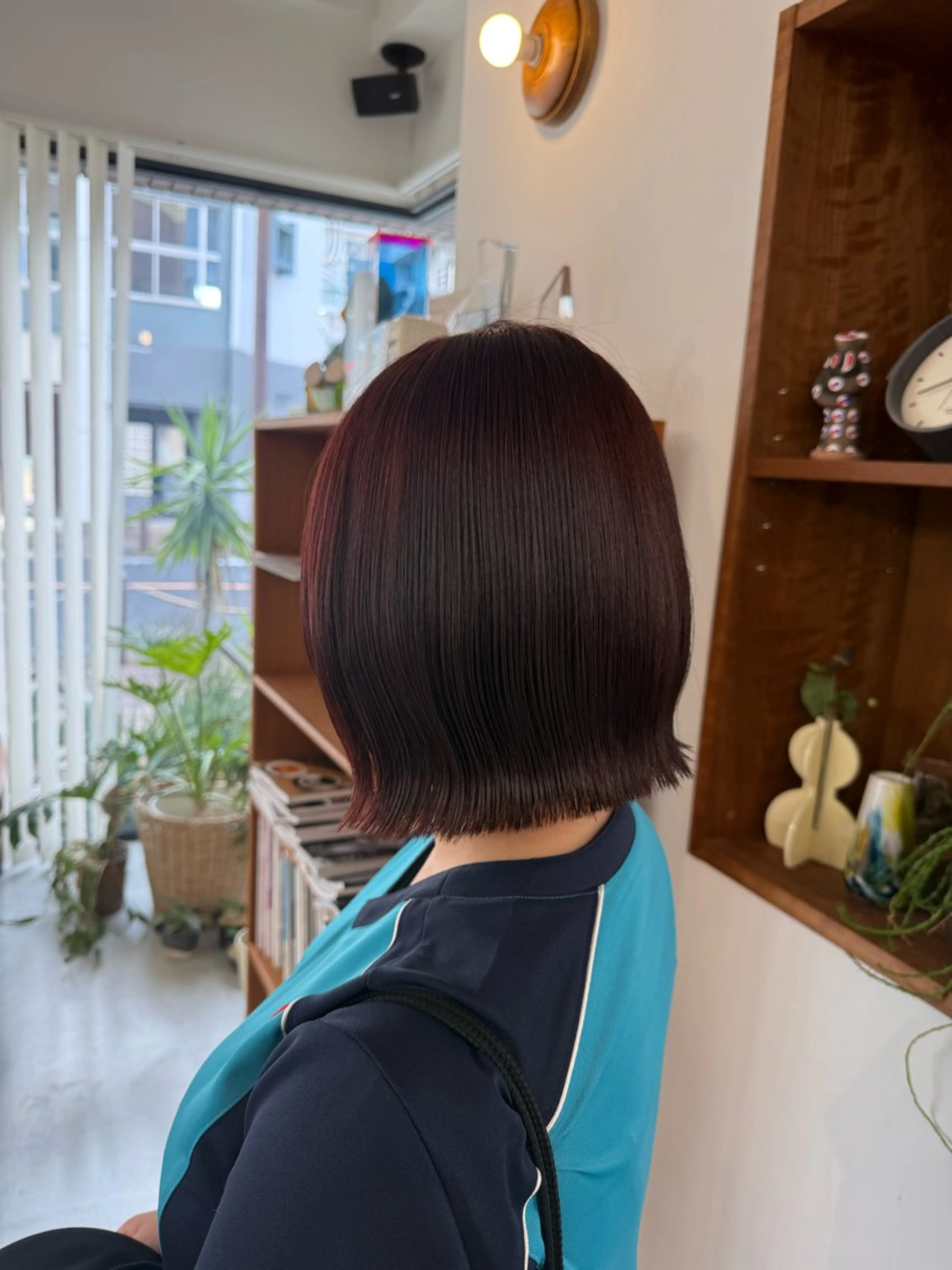 ショート カラー PORT HAIR ✂️北本 万実のヘアスタイル