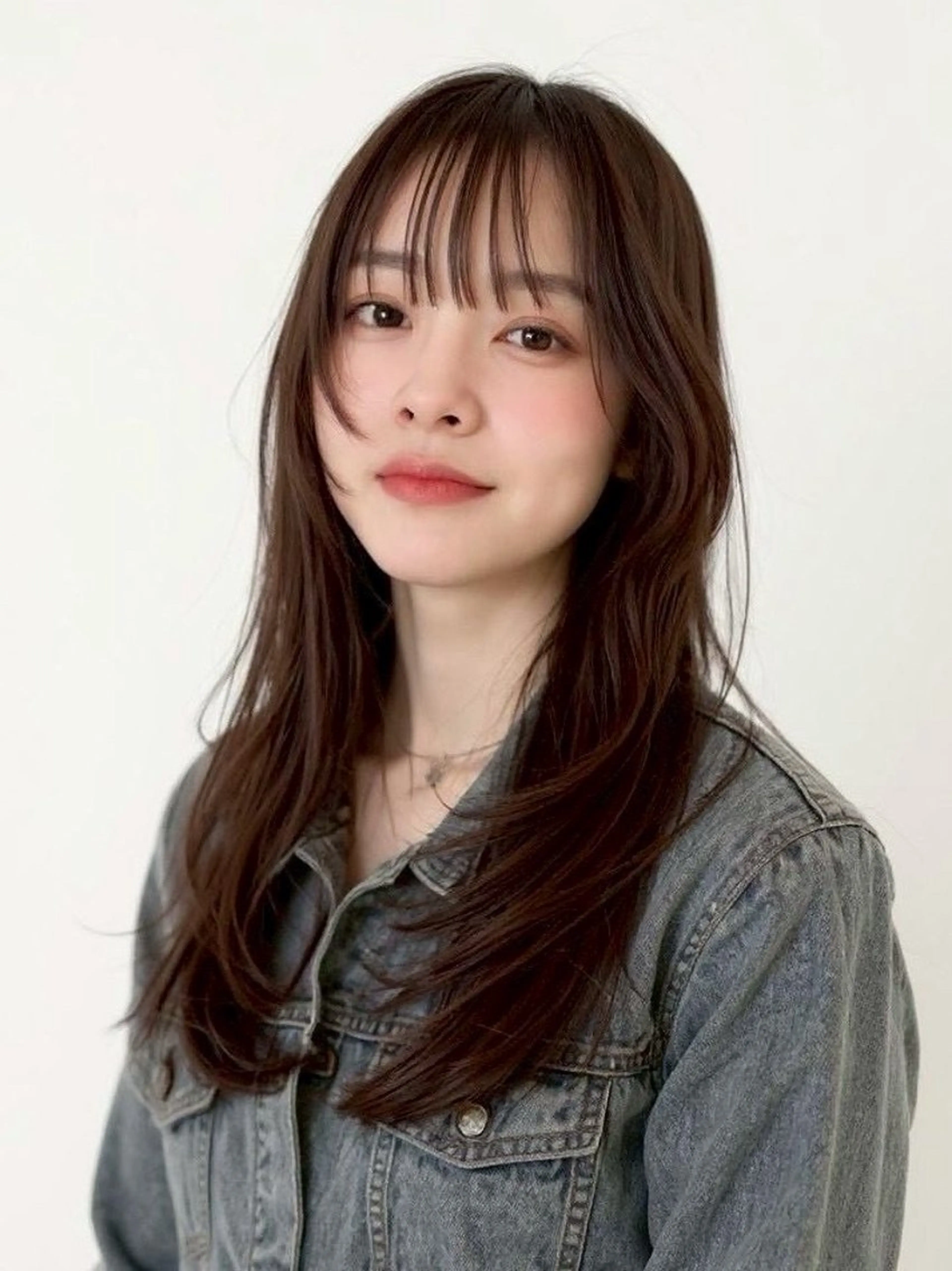 セミロング 🫧似合わせショート イシダ🫧のヘアスタイル