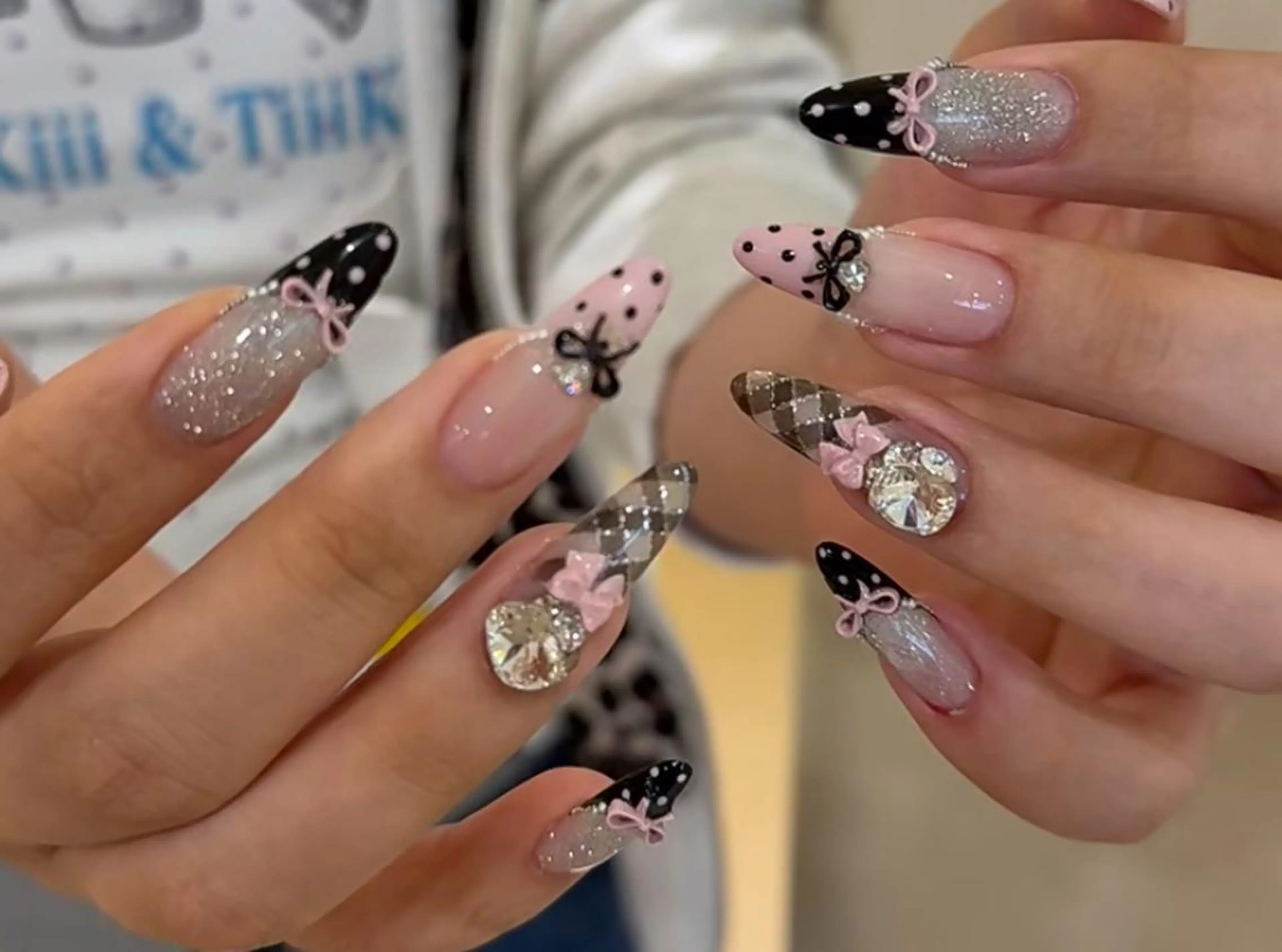 ネイル ハンドネイル Miya🎀 nailのネイルデザイン