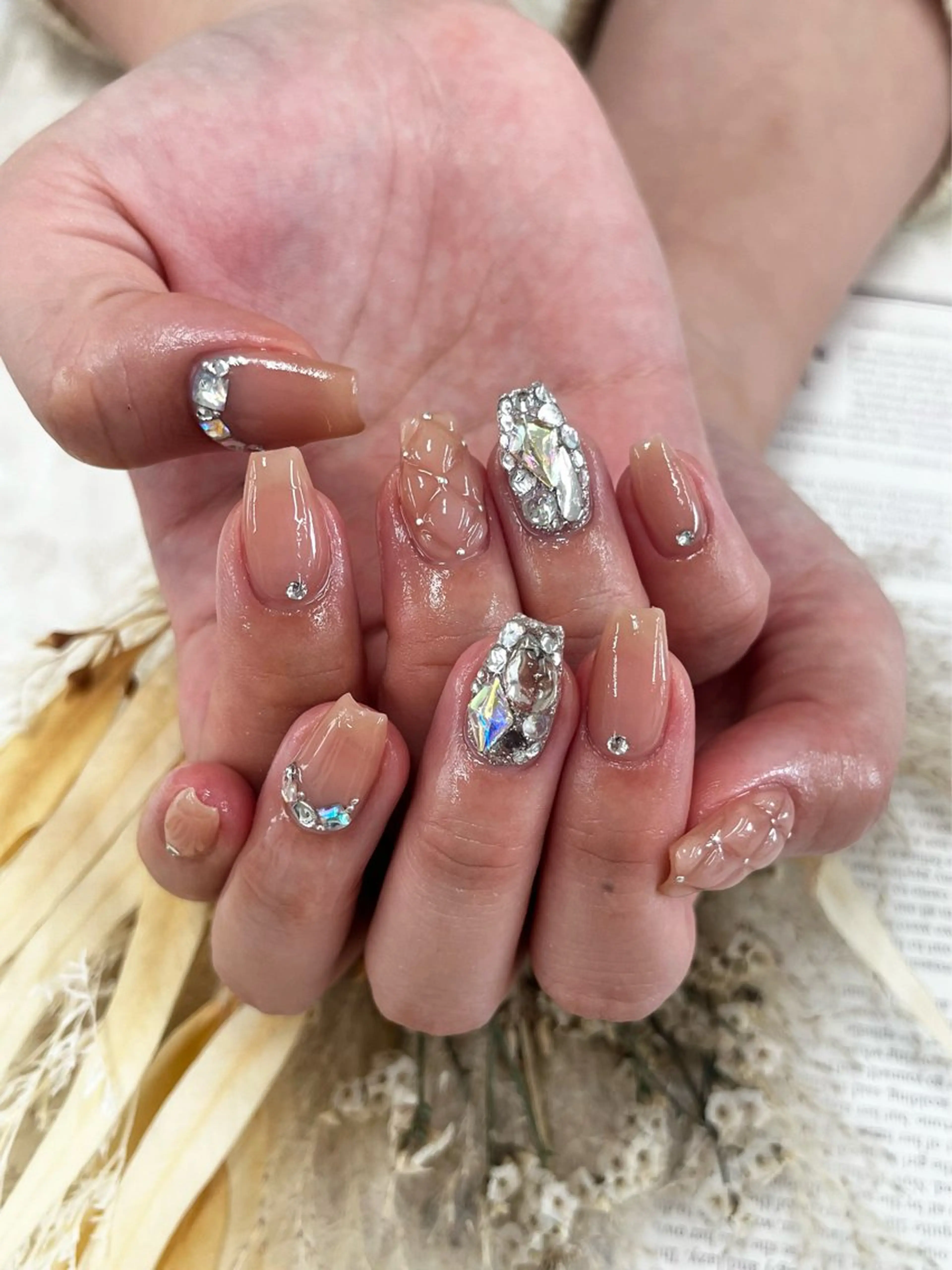 ネイル ハンドネイル Basic町田本店 Suzunaのネイルデザイン