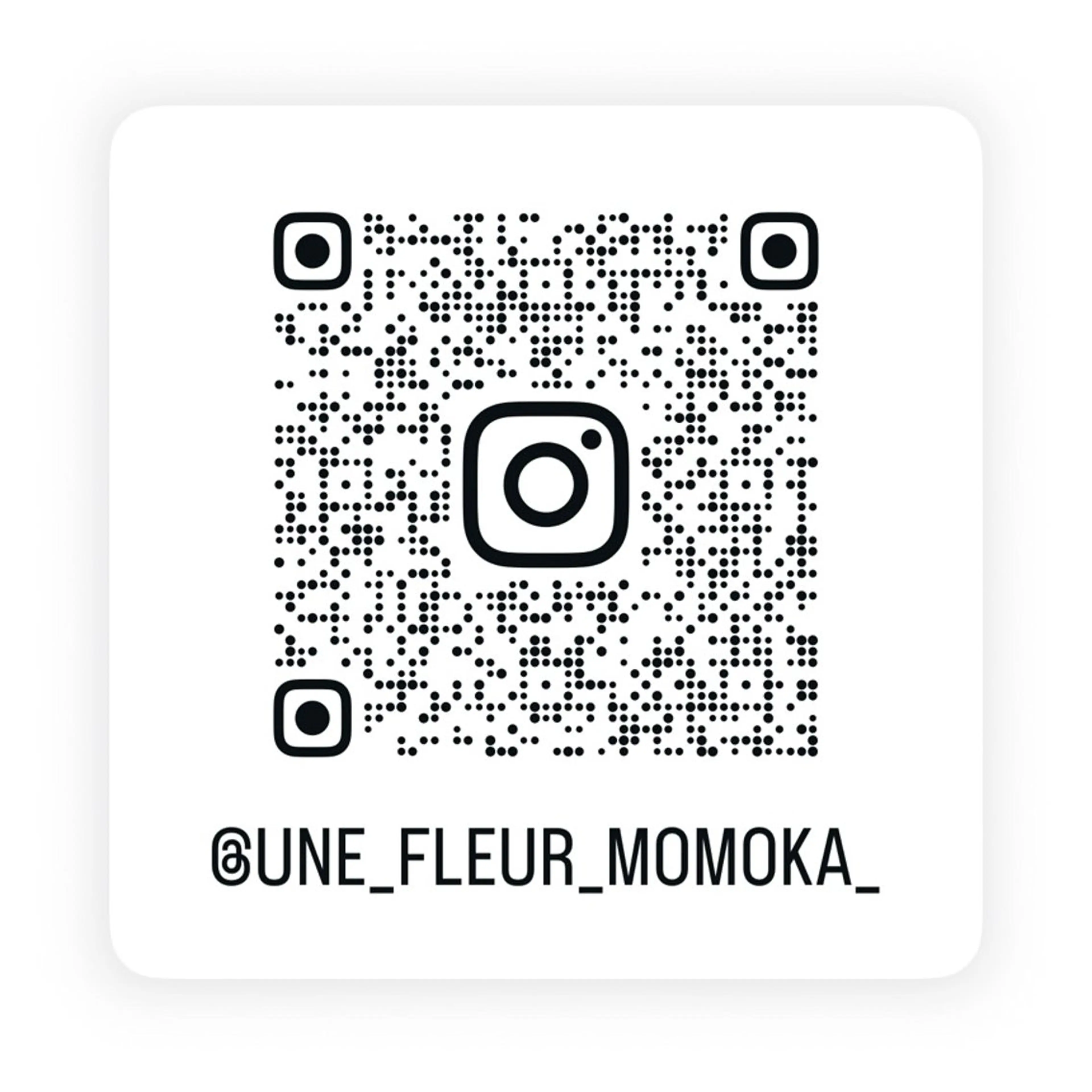 マツエク・マツパ une fleur momokaのマツエク・マツパデザイン