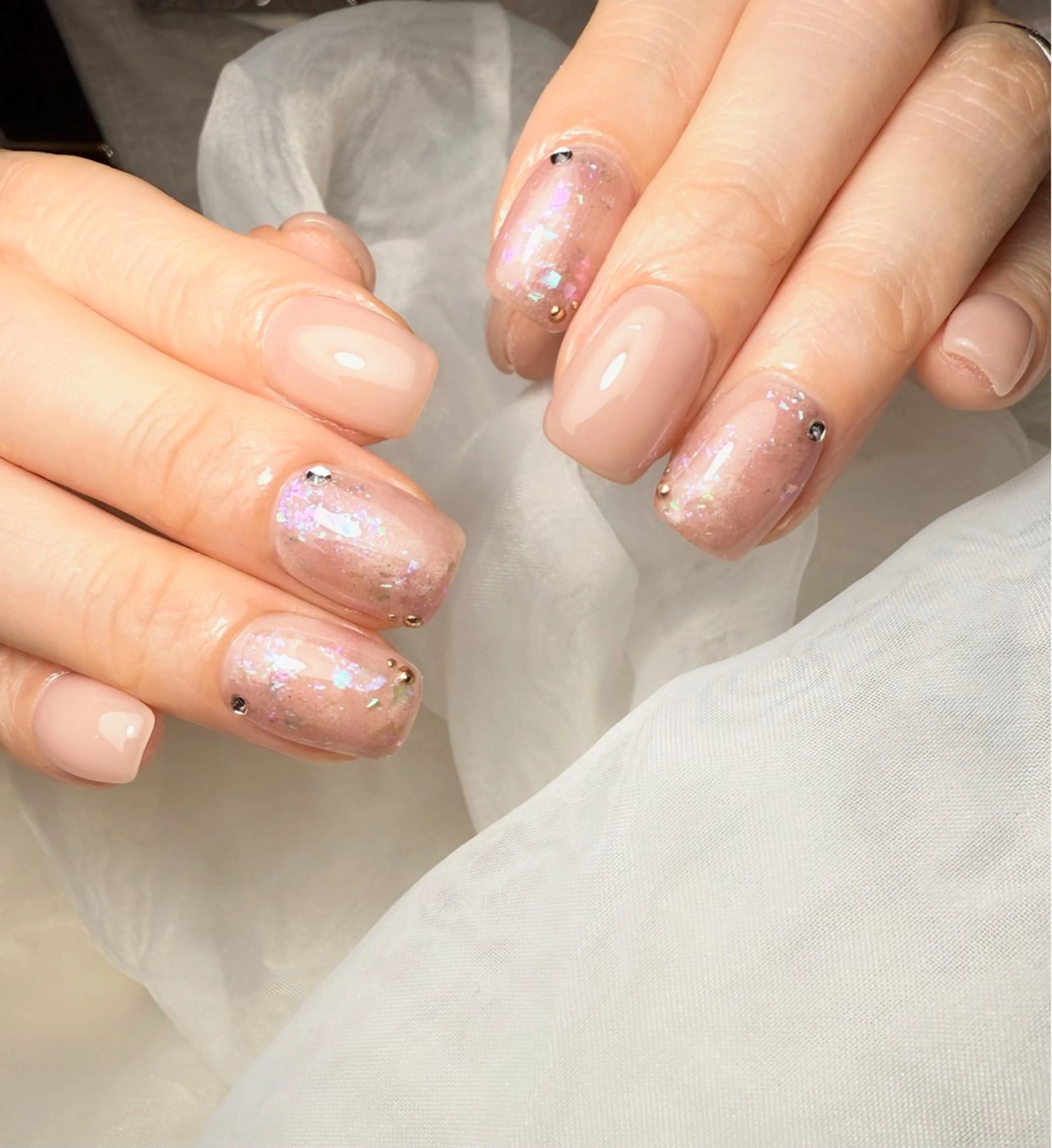 ネイル Blanc ブランのネイルデザイン