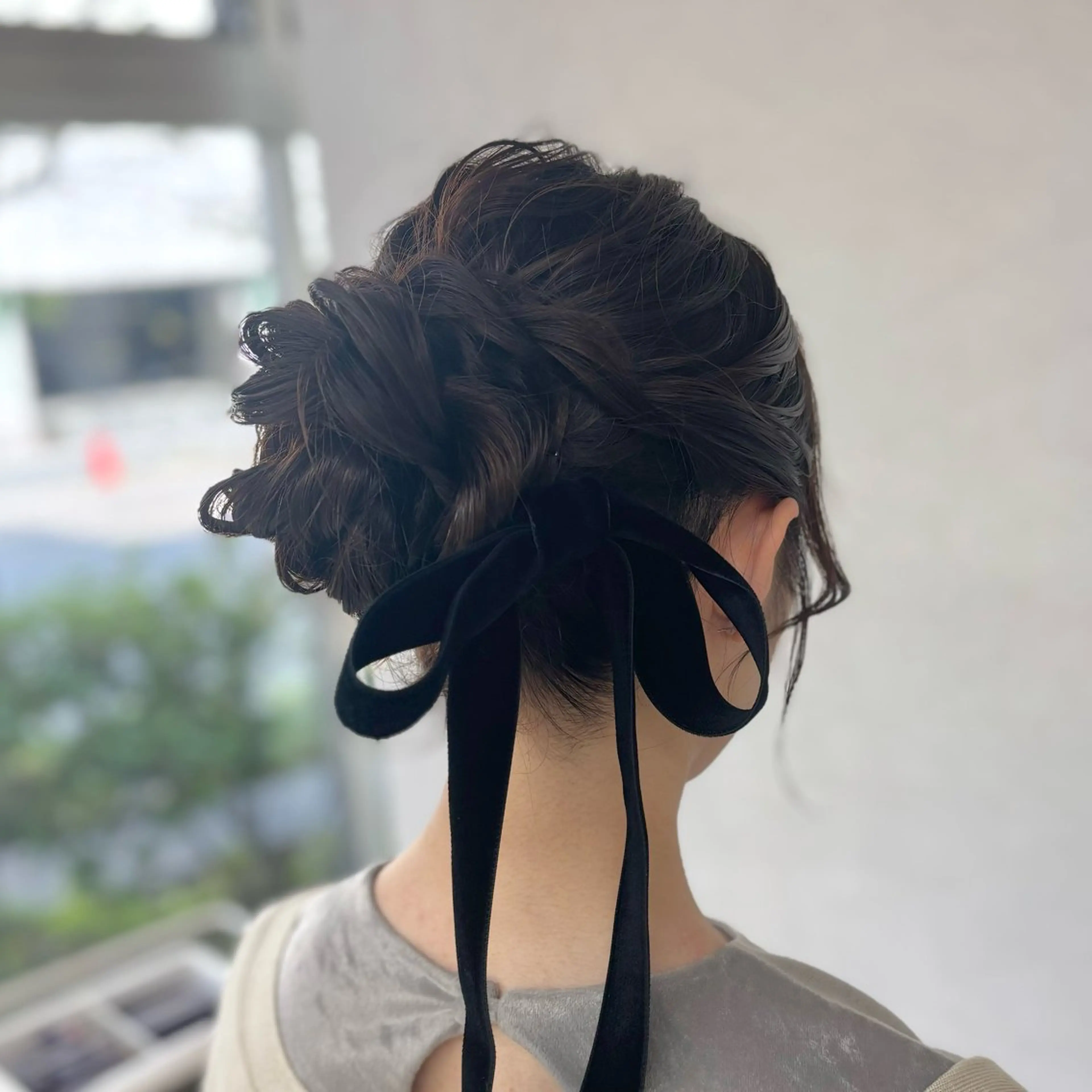 ロング ロング ヘアセット 🎼レイヤー/透明感 カラー/nene♬のヘアスタイル