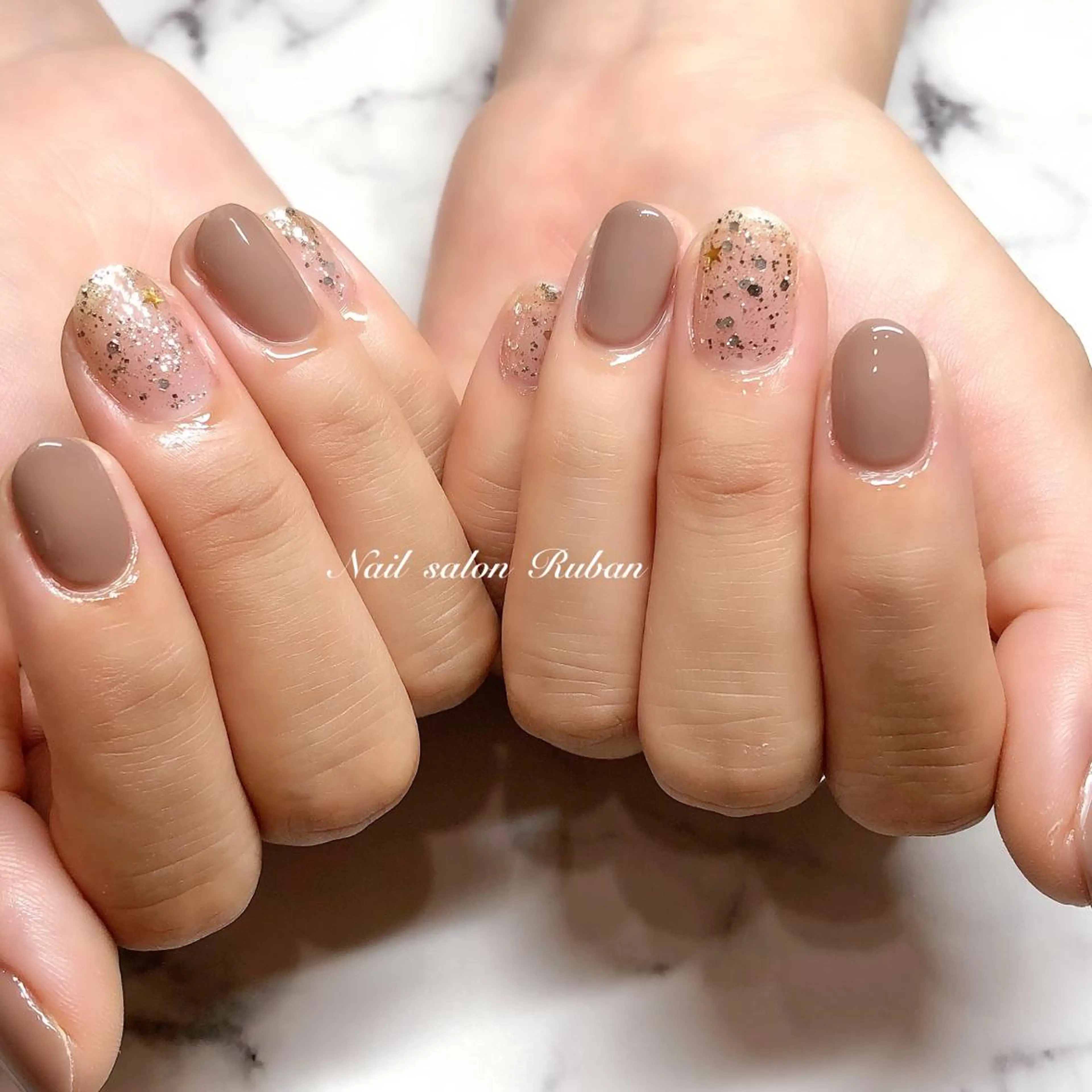ネイル Nail salon Rubanのネイルデザイン