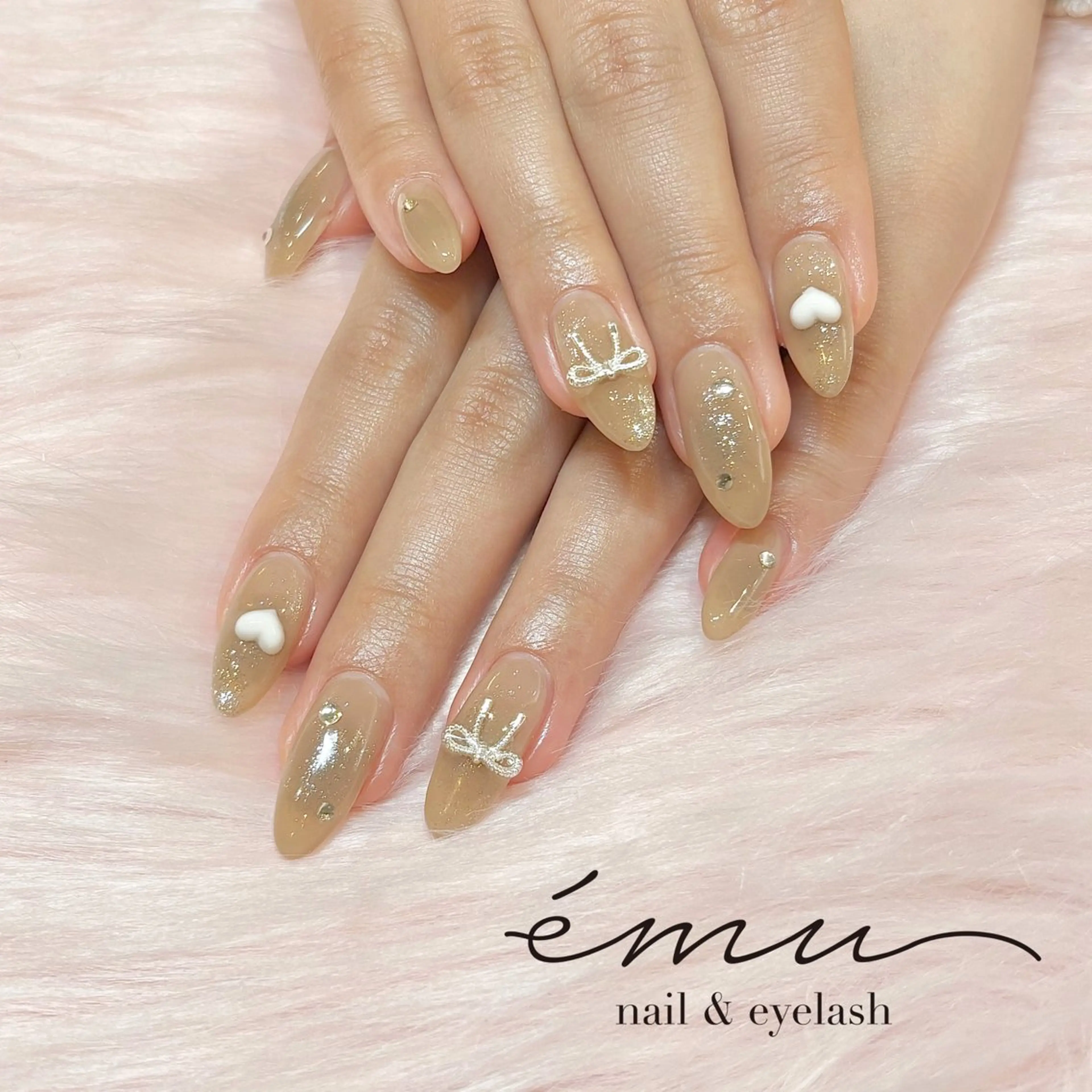 パーツ載せ放題の写真