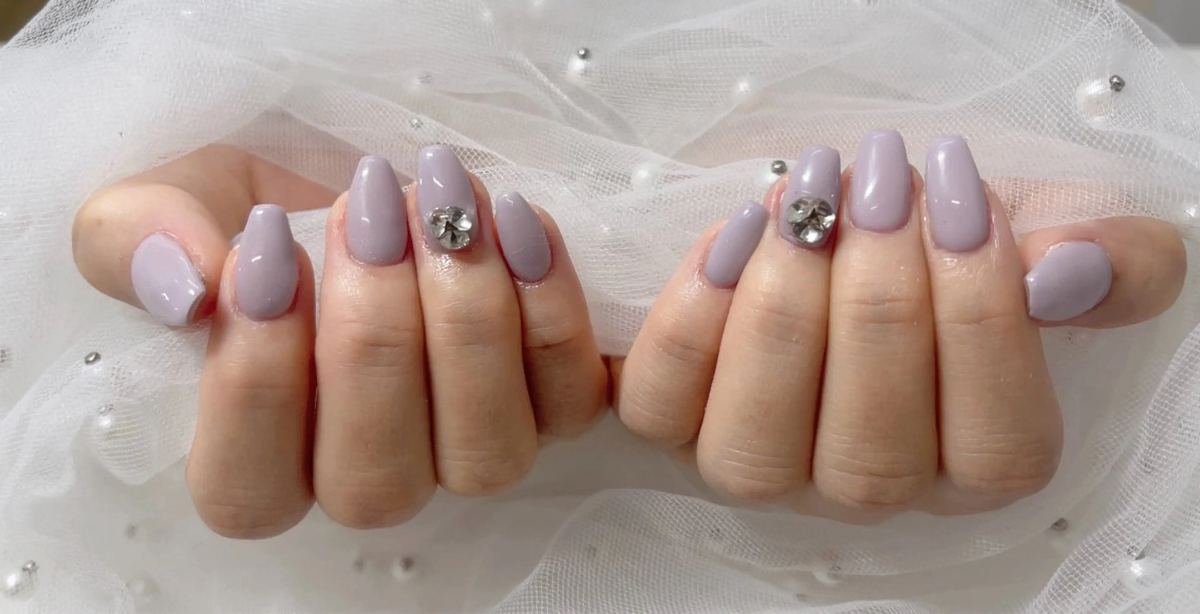 ネイル ハヤシ ミカのネイルデザイン