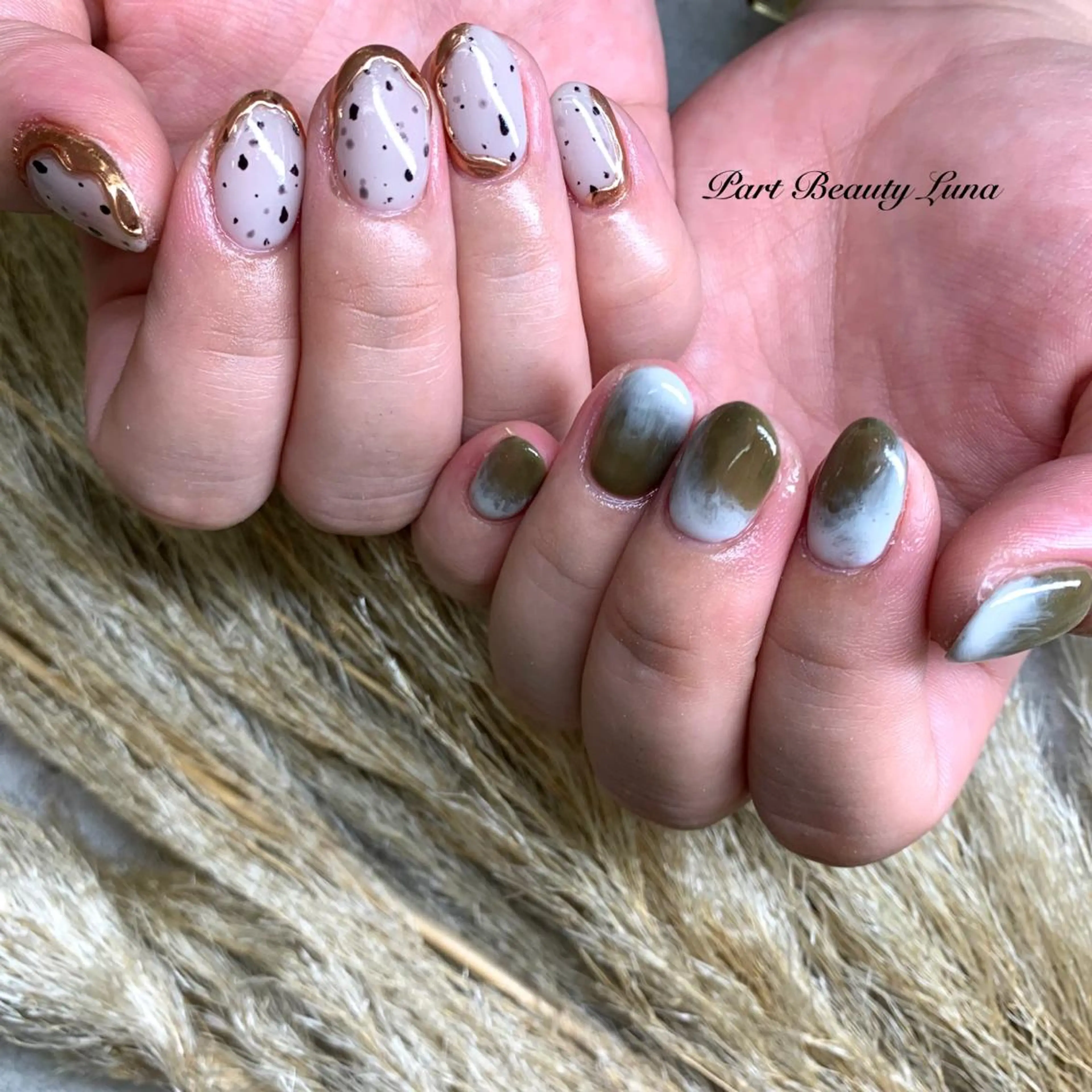 ネイル yoko nailのネイルデザイン