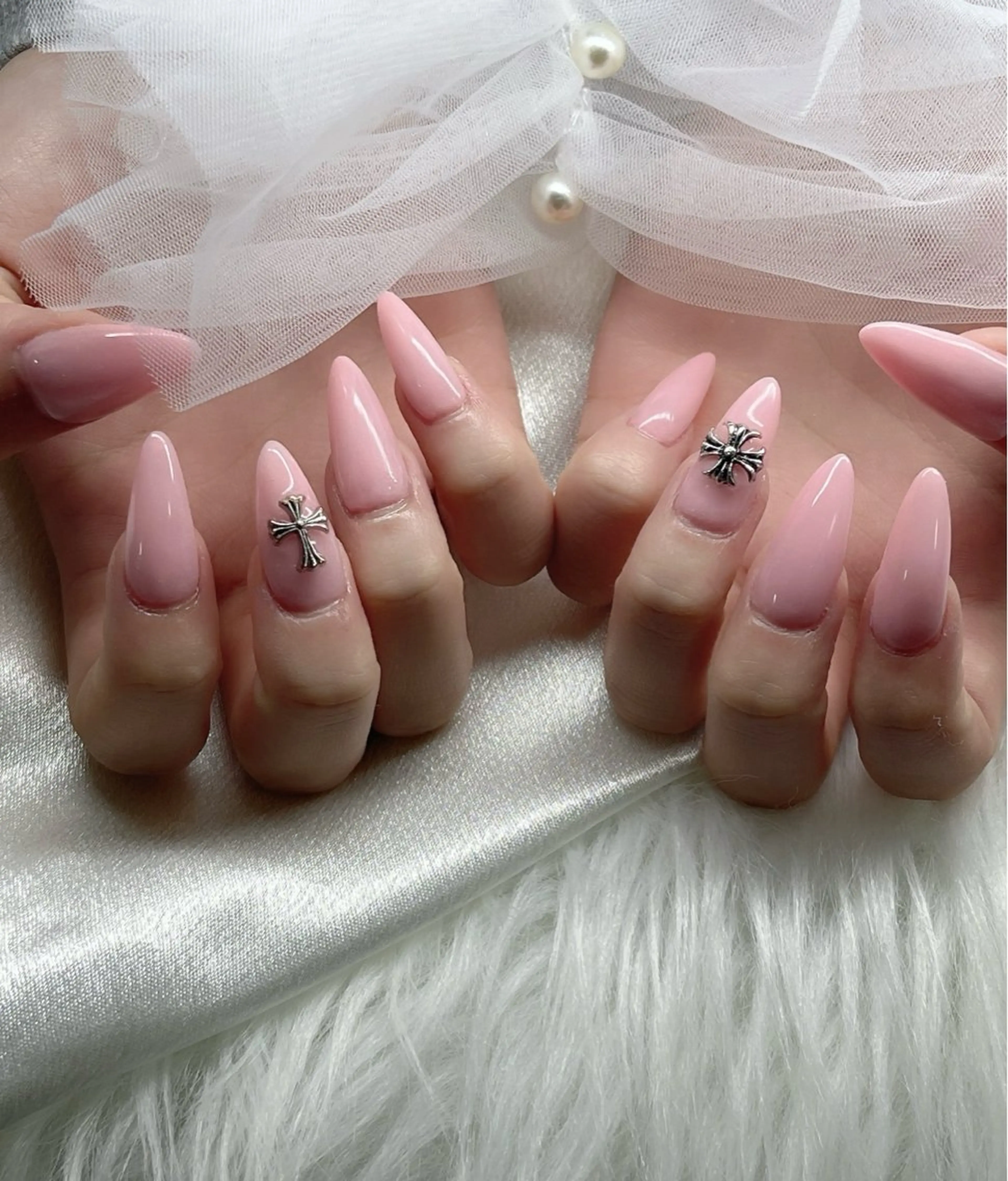 ネイル ハンドネイル YOLO NAILのネイルデザイン