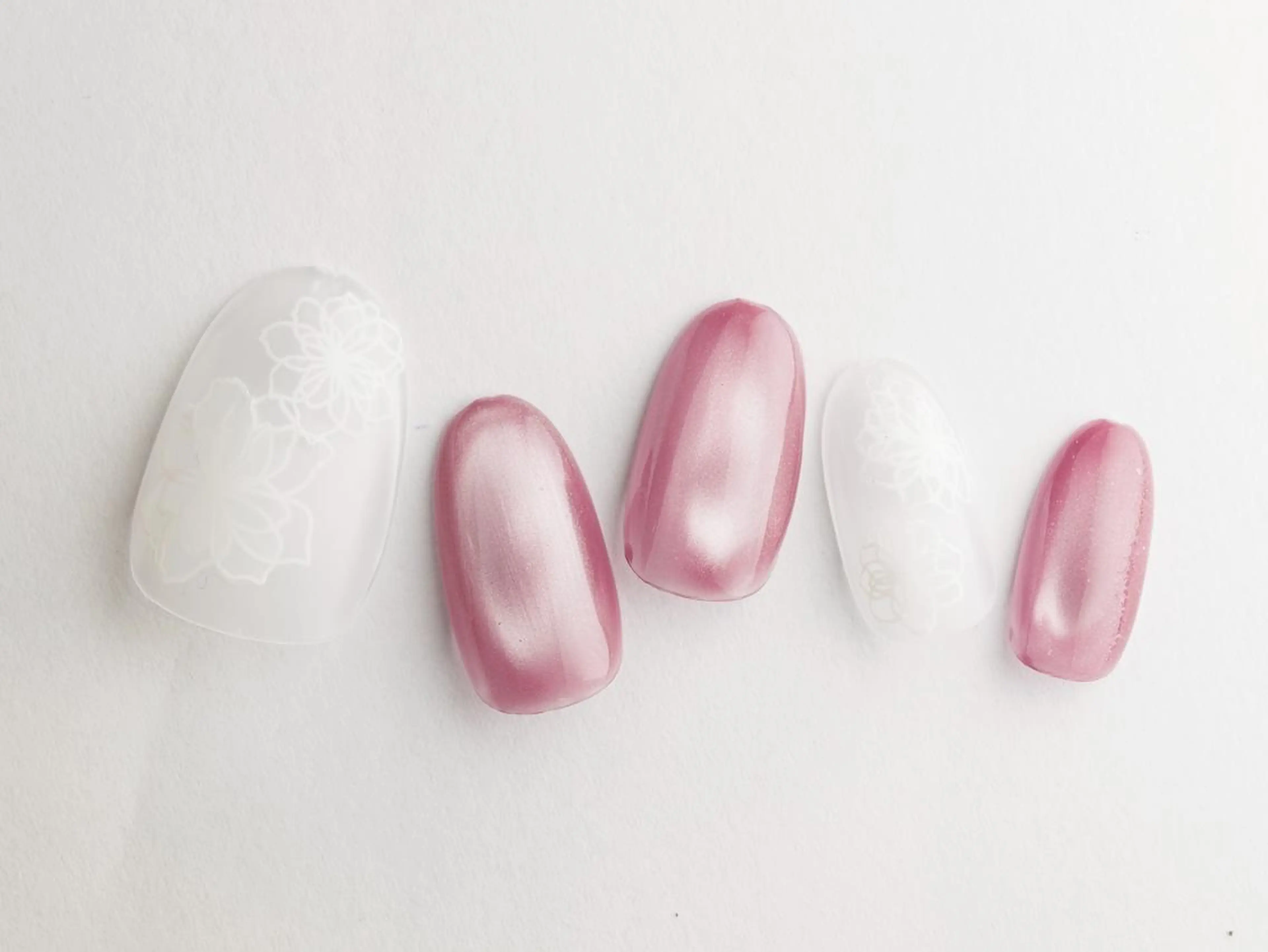 ネイル 💗🪽Tiary Nail🪽💗のネイルデザイン