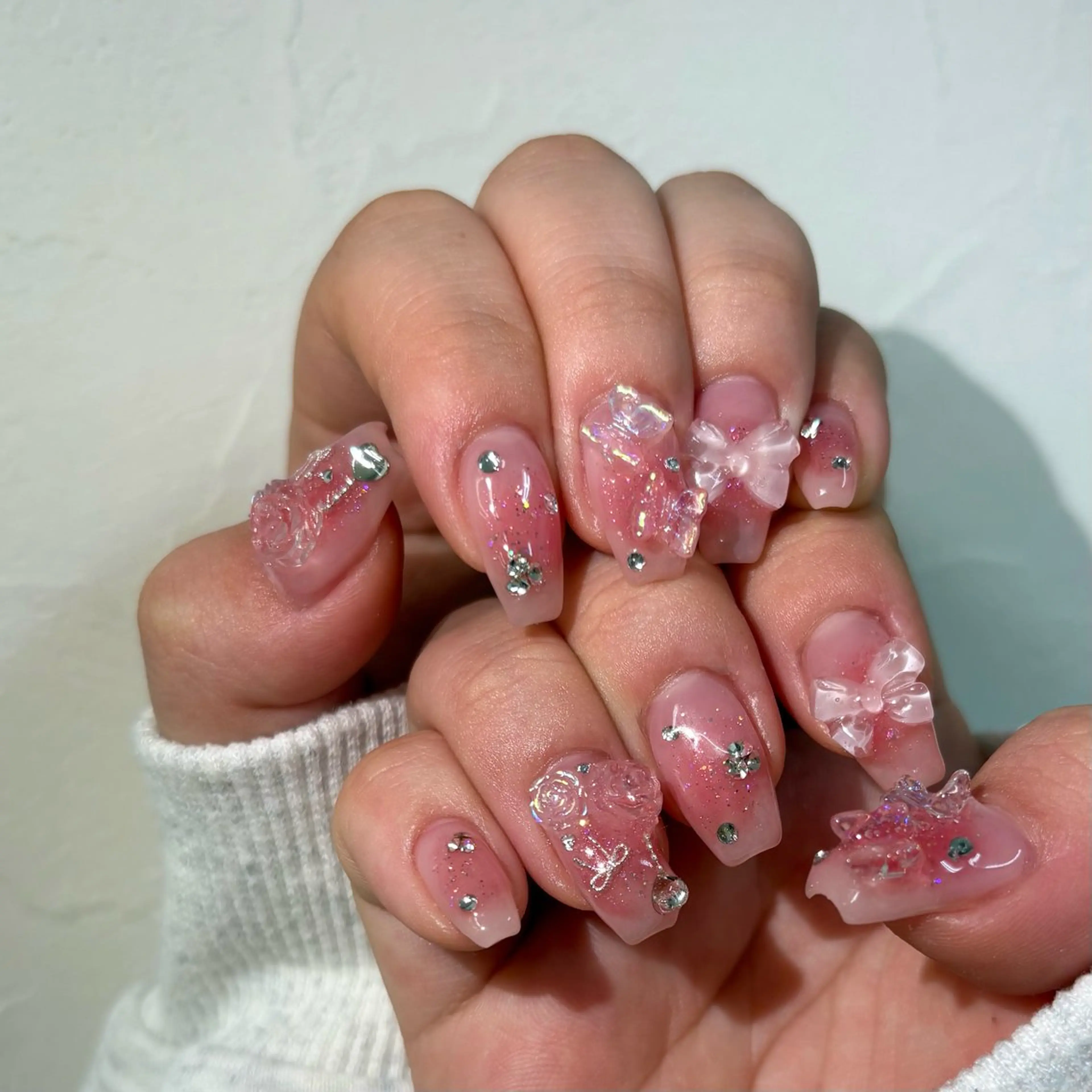 ネイル ハンドネイル Basic町田本店 Suzunaのネイルデザイン