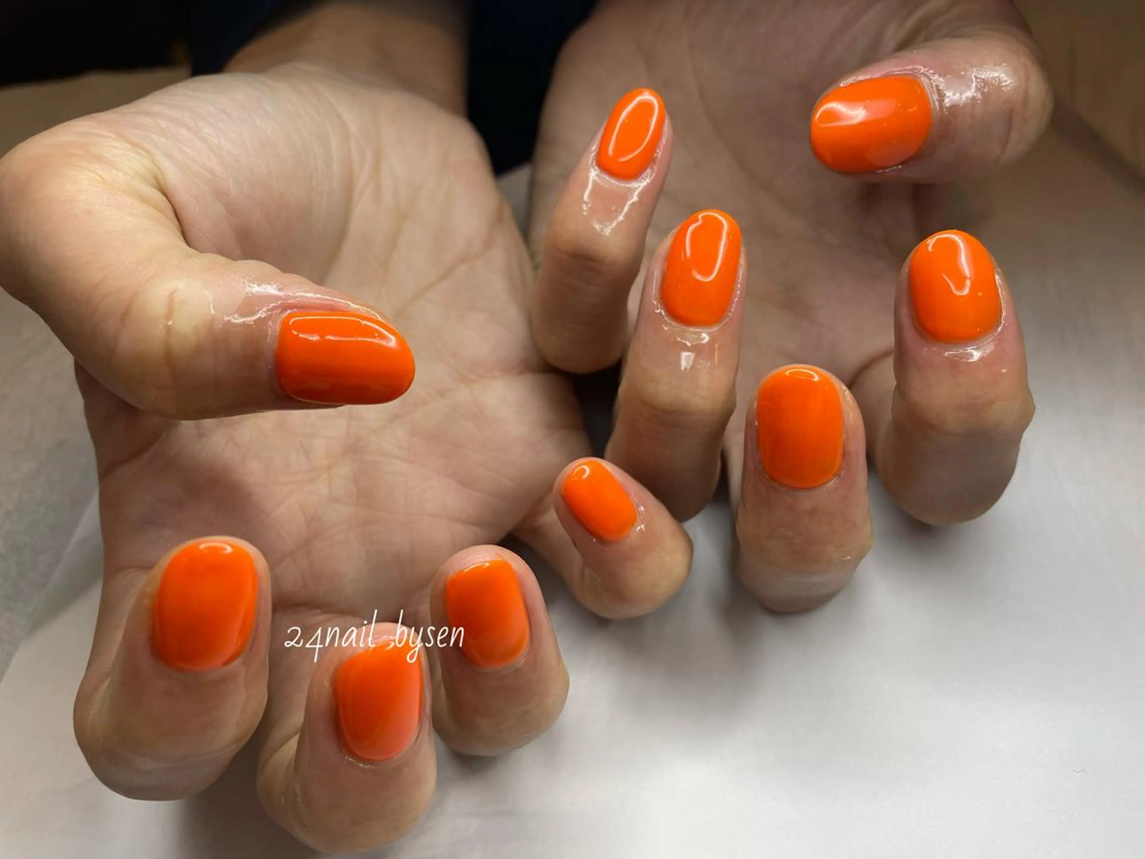 ネイル Atelier by 24nail/Ayaのネイルデザイン