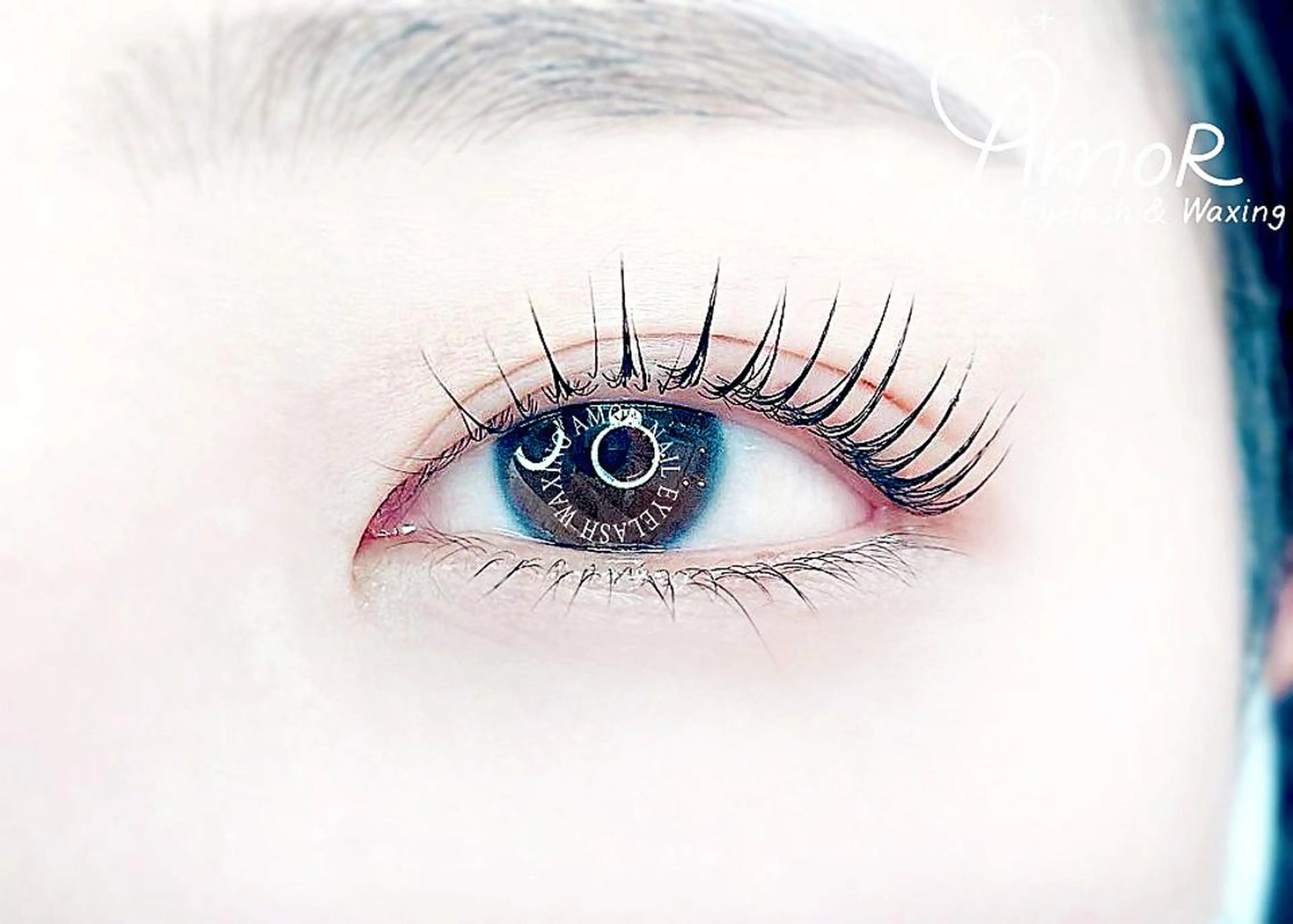 マツエク・マツパ AMOR EYELASHのマツエク・マツパデザイン