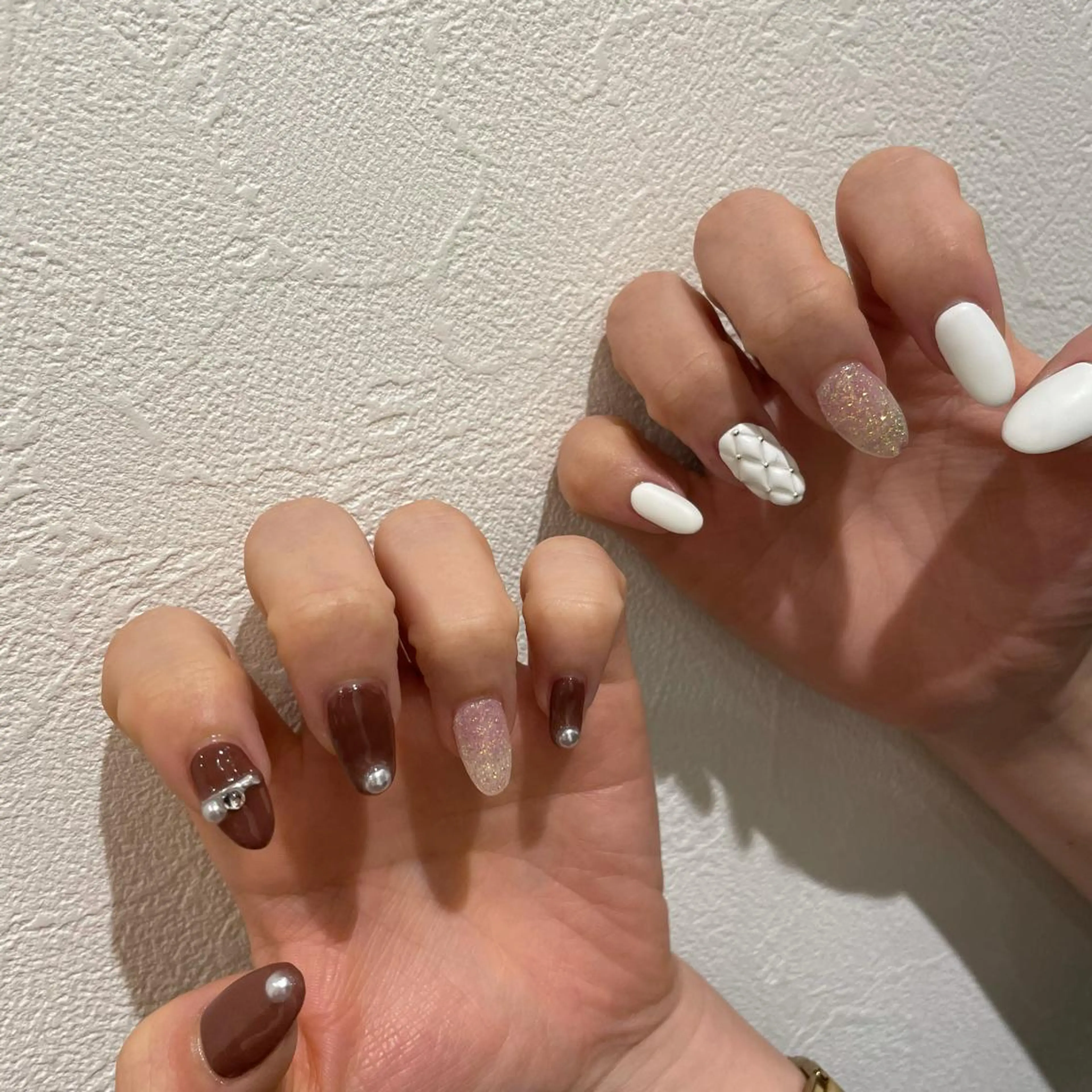 ネイル ハンドネイル MIUNail YUMIのネイルデザイン