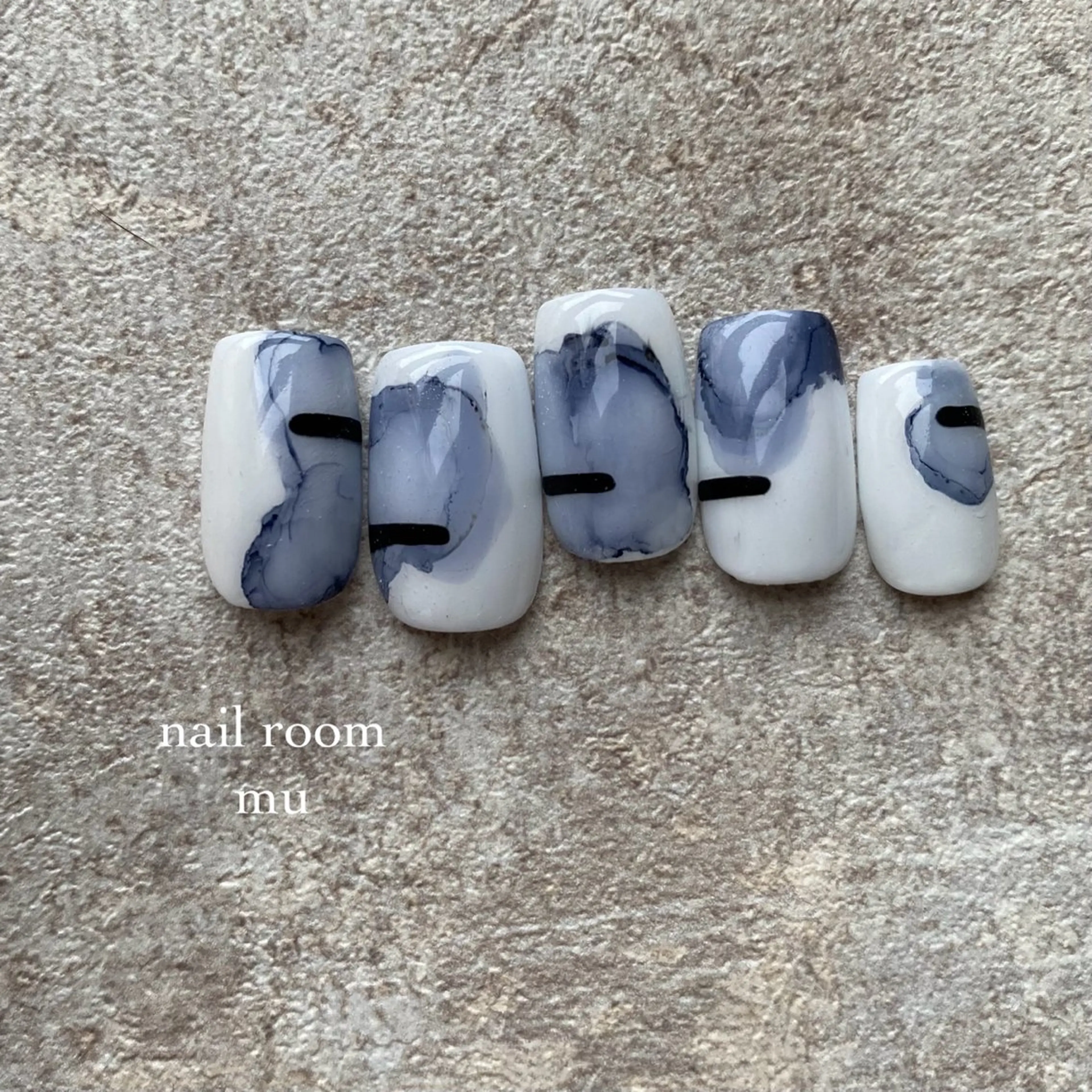 ネイル ハンドネイル nail room muのネイルデザイン