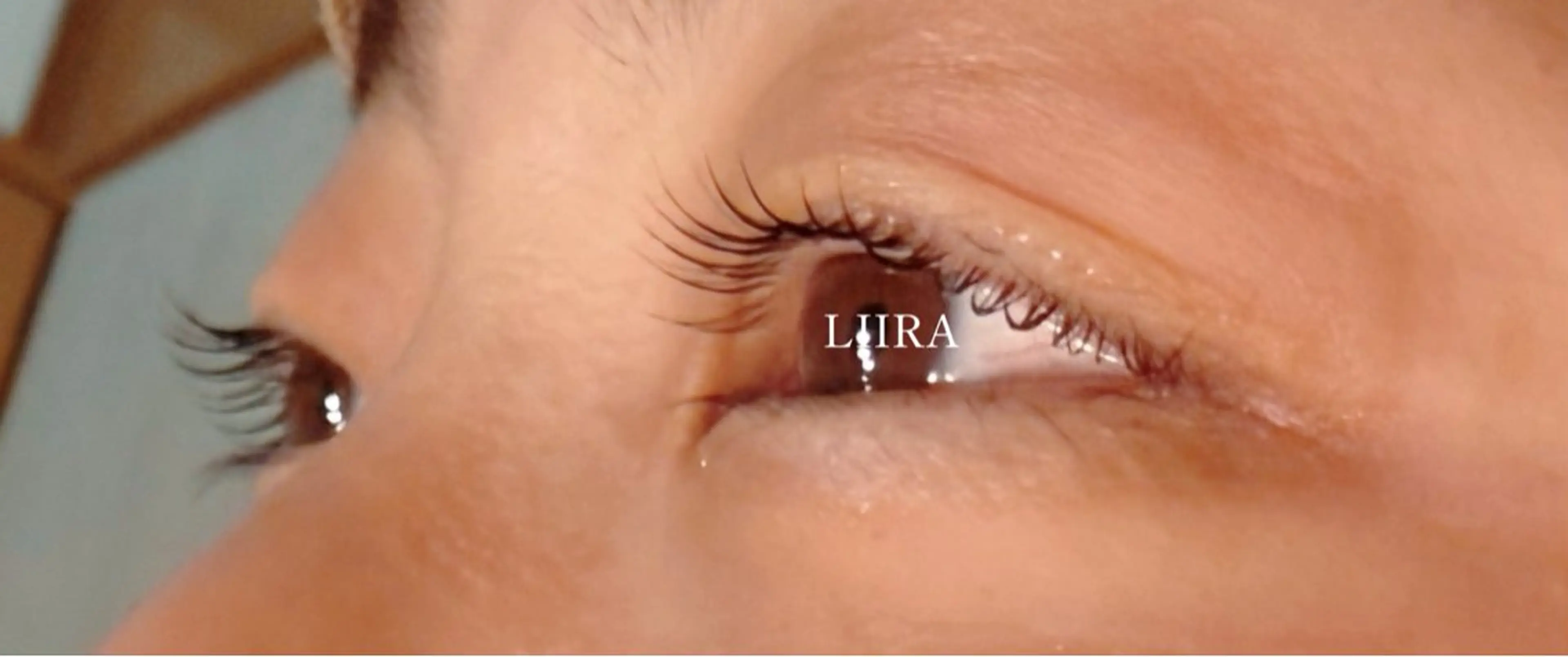 マツエク・マツパ まつげパーマ 一重×まつ毛パーマ LIIRA(西船)/ やまださおりのマツエク・マツパデザイン