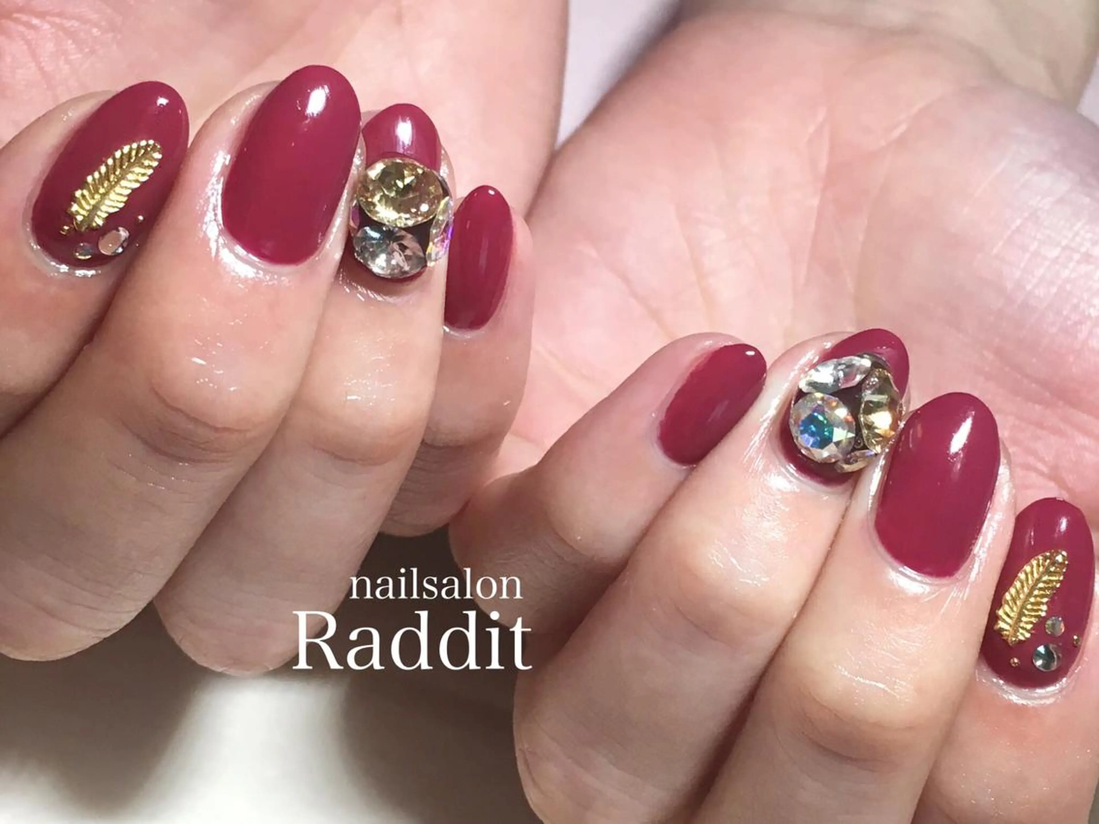 ネイル nailsalon Radditのネイルデザイン