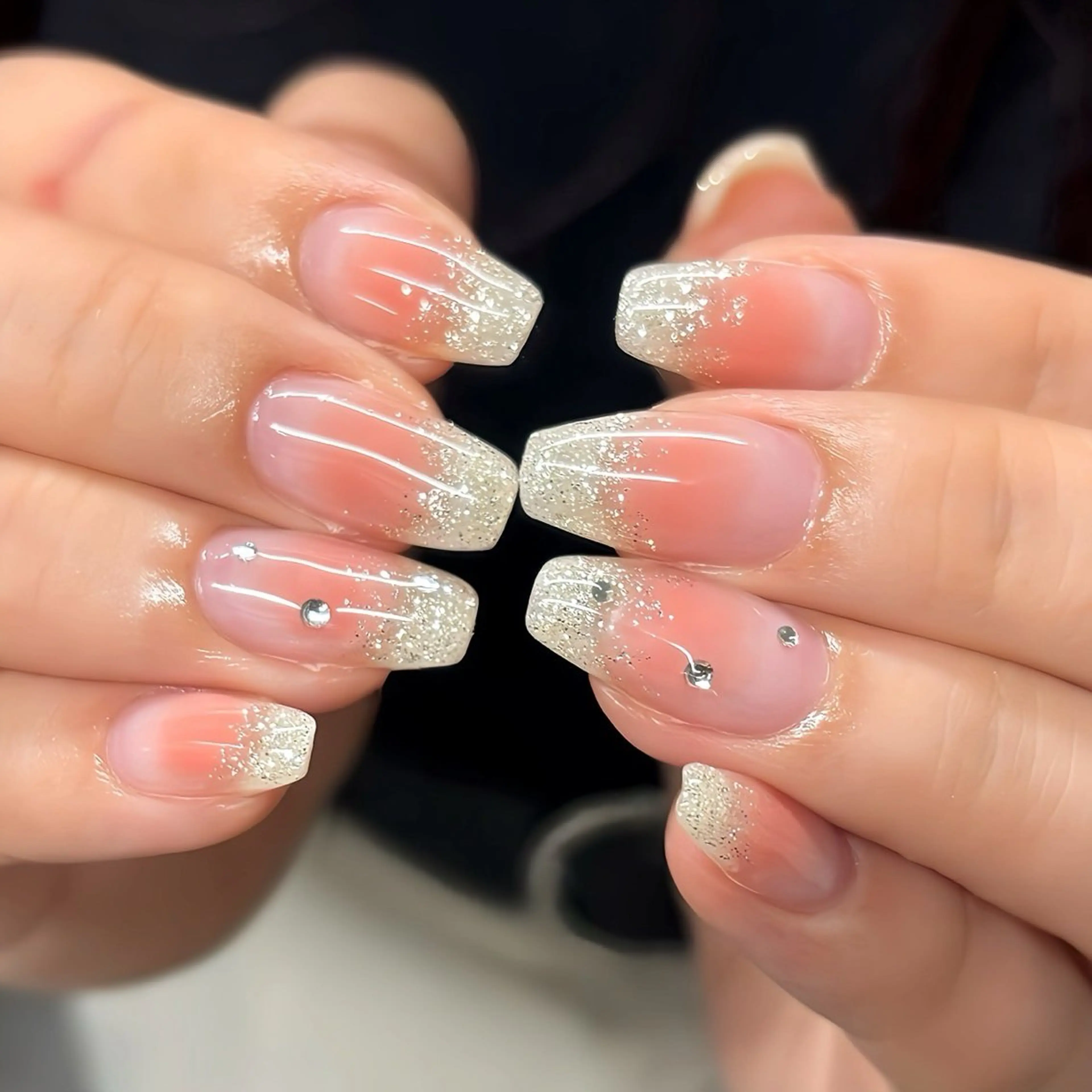 ネイル ジュエル.《ネイル》 モデル募集中のネイルデザイン