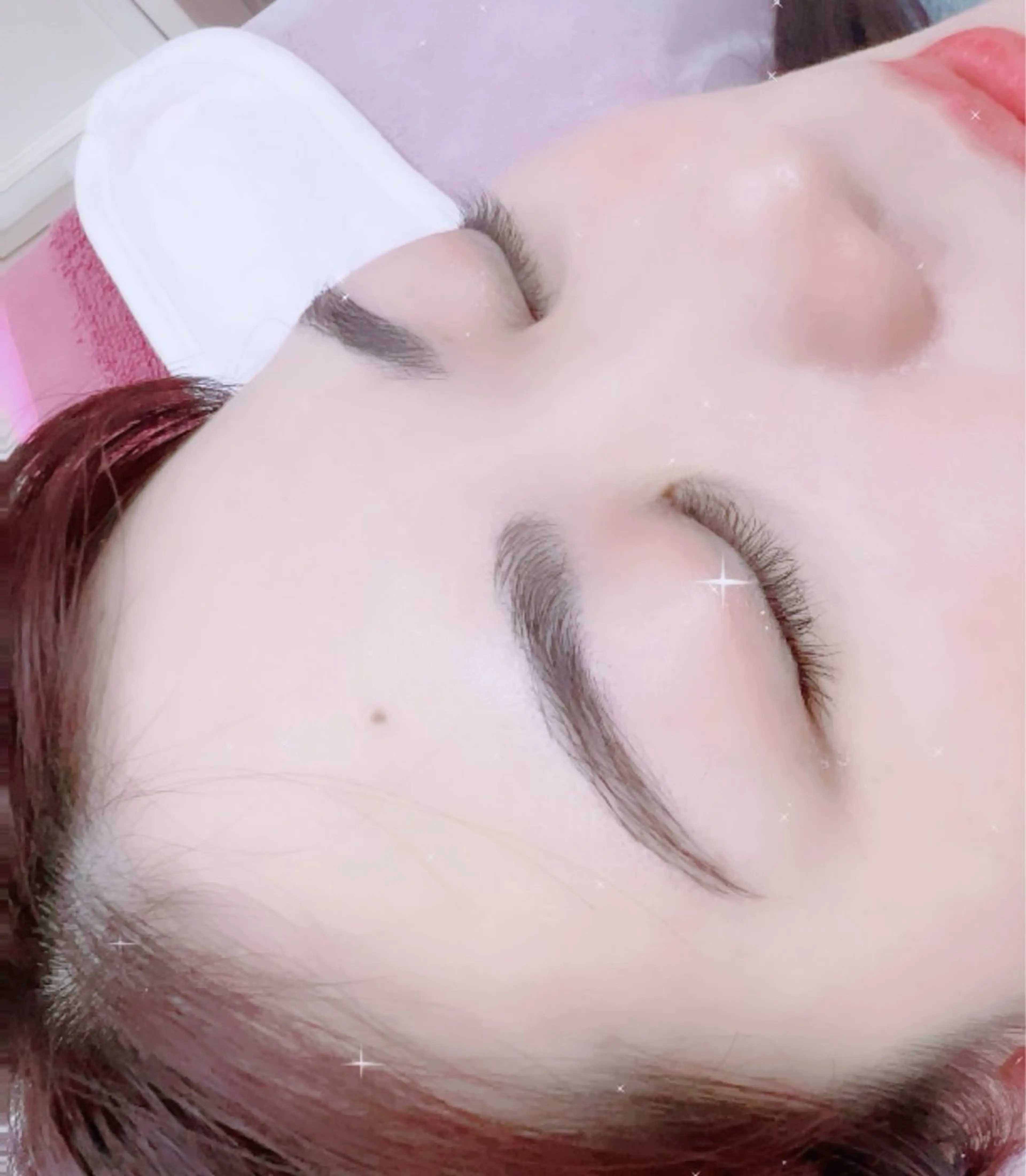 アイブロウ エスポワールビューティサロン所属・エスポワール ビューティサロンのマツエク・マツパデザイン