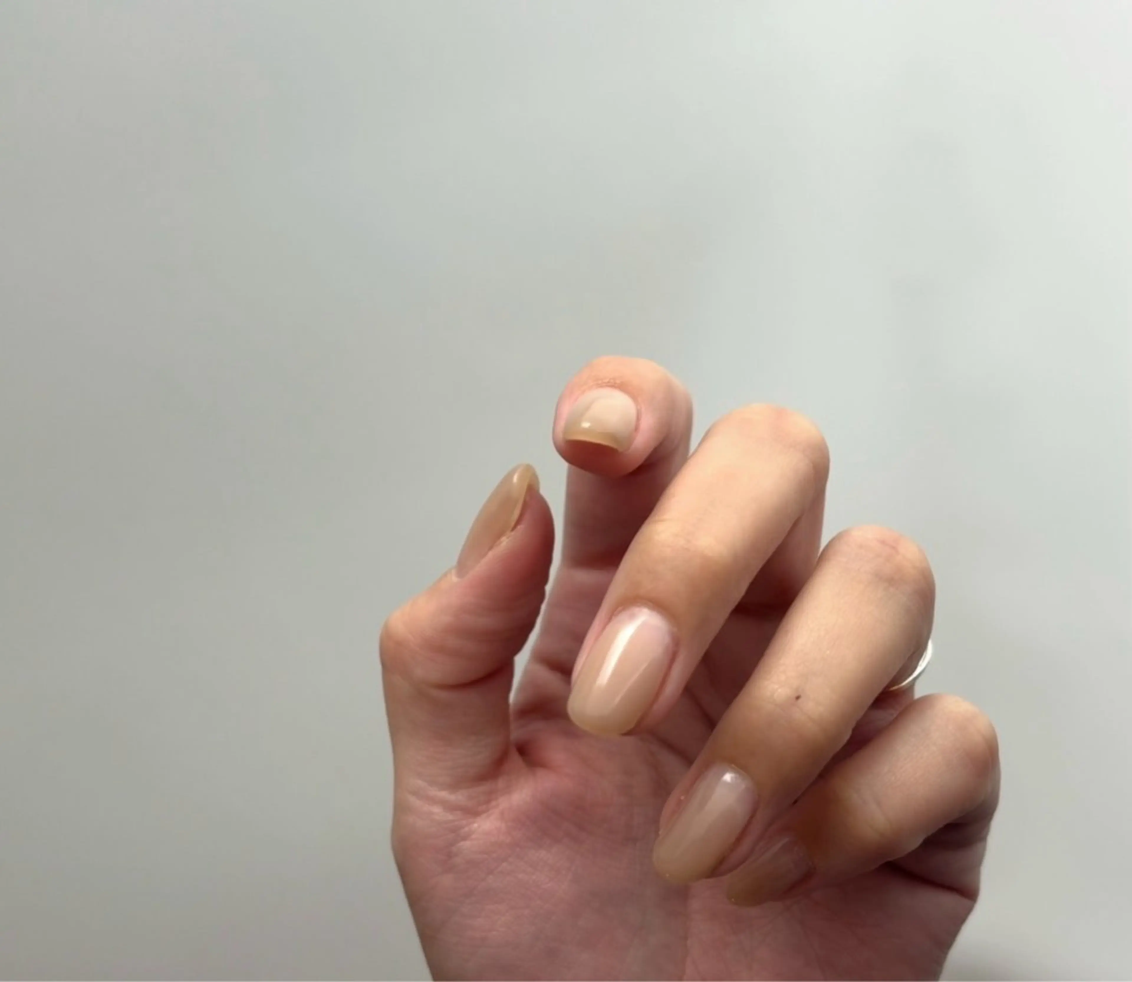 ネイル ハンドネイル Elio 国泰寺のネイルデザイン