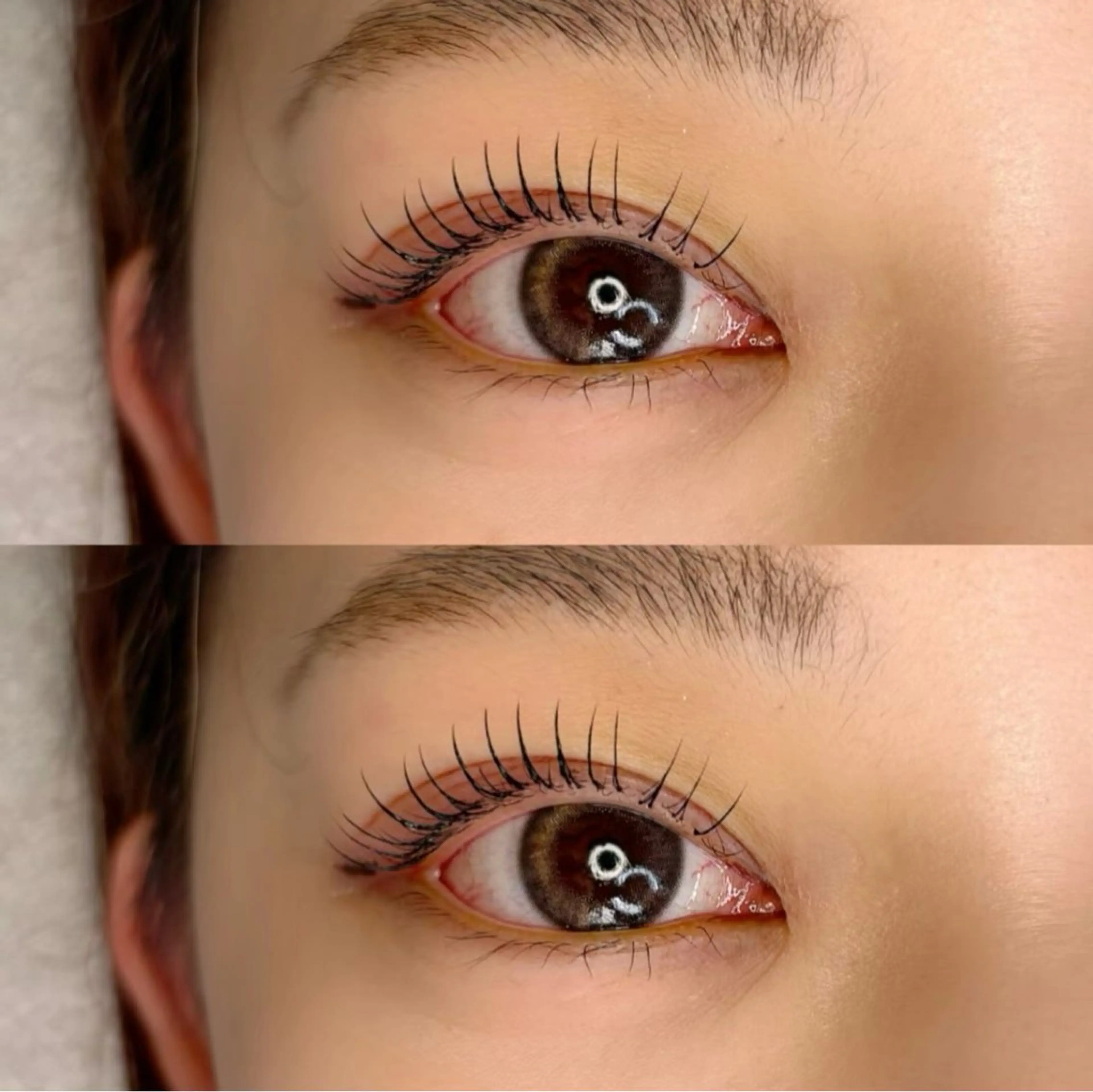 マツエク・マツパ Oyama Wakanaのマツエク・マツパデザイン