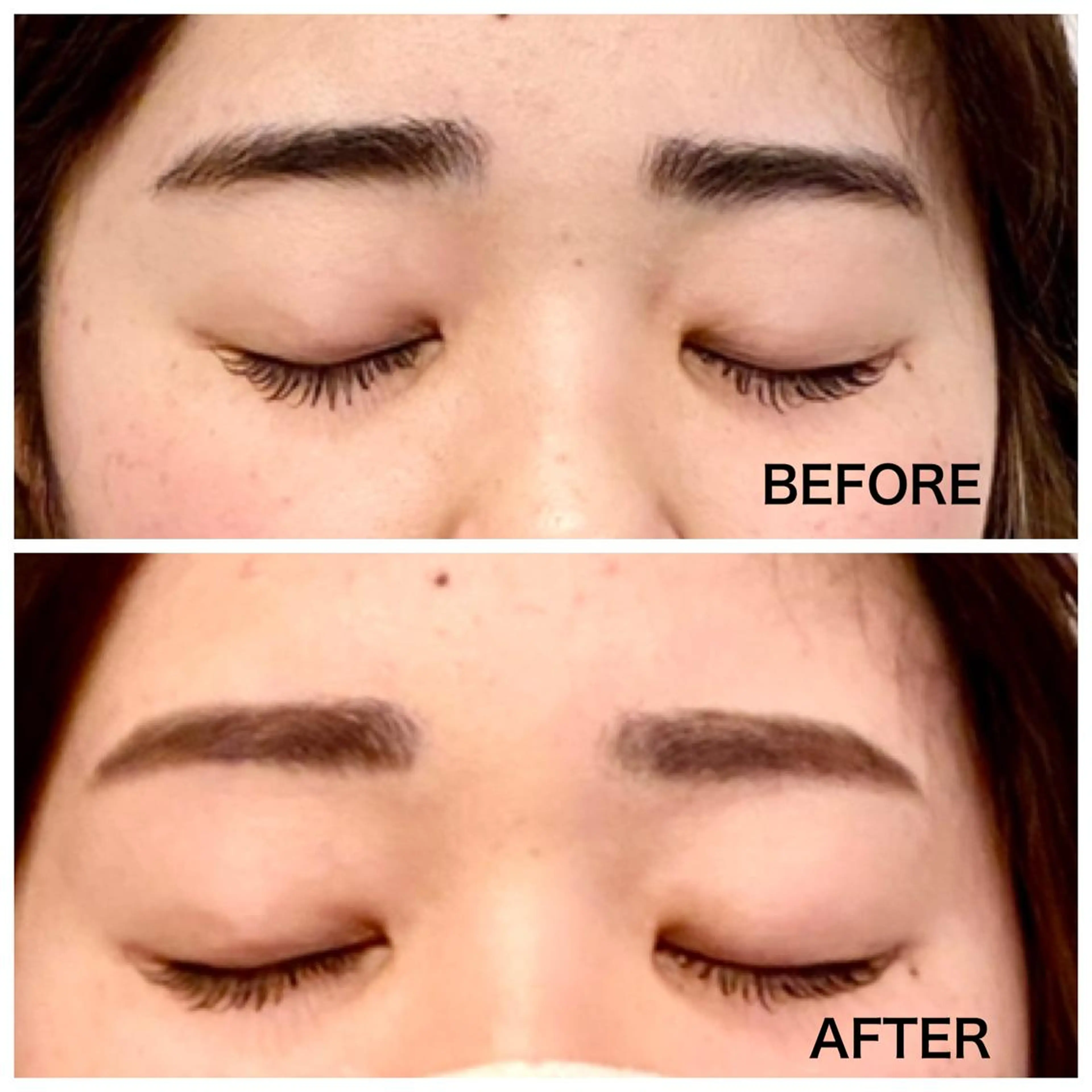 アイブロウ Facial and Make Up Salon AmalZwina(アマルジーナ)所属・眉毛のドクター 杉本☆優子の眉毛・アイブロウイメージ