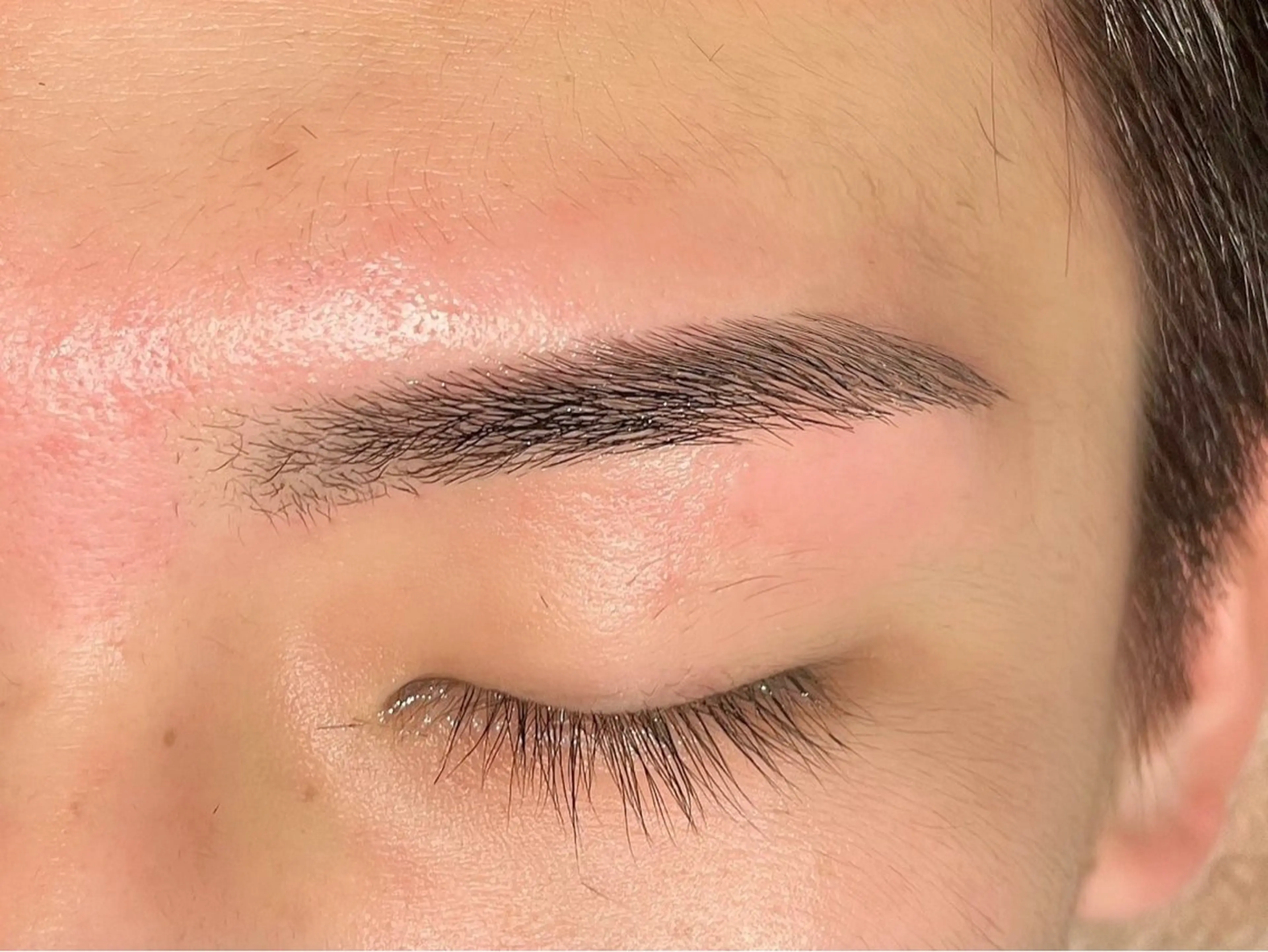 メンズ アイブロウ Ai Quick 増田のマツエク・マツパデザイン