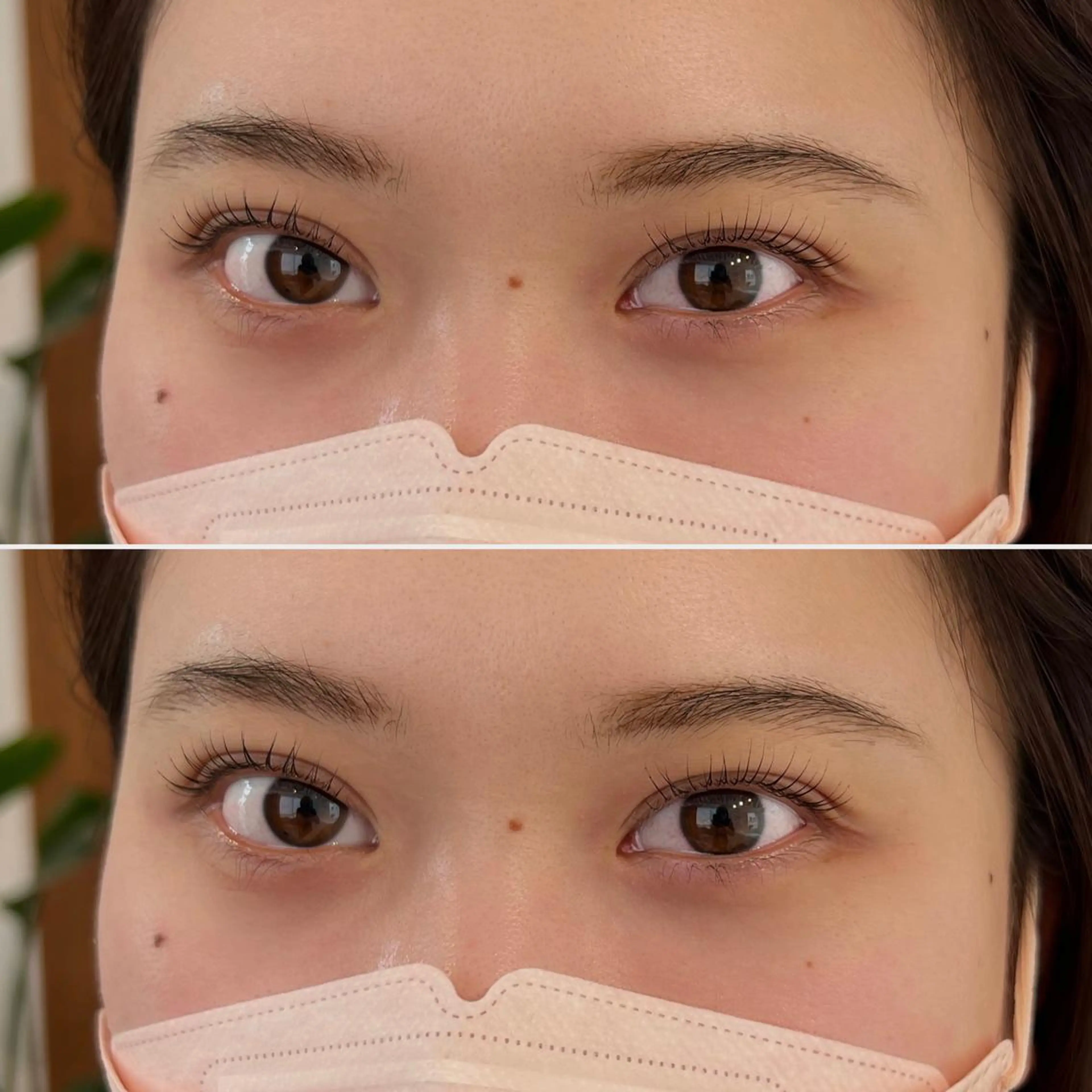 マツエク・マツパ GO TODAY SHAIRE SALON mico店所属・松本 彩良のマツエク・マツパデザイン