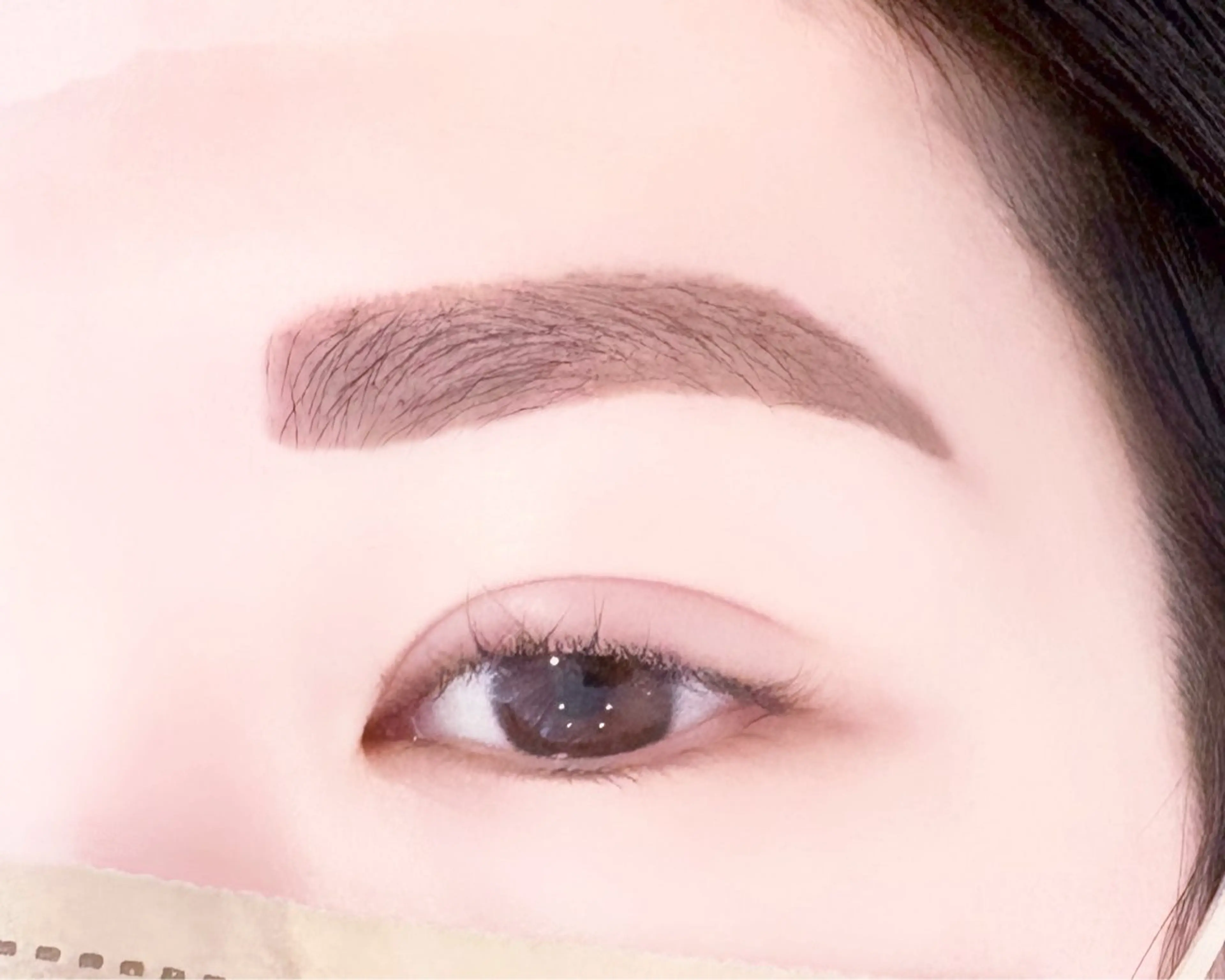 アイブロウ ALBA yuuka🎀のマツエク・マツパデザイン