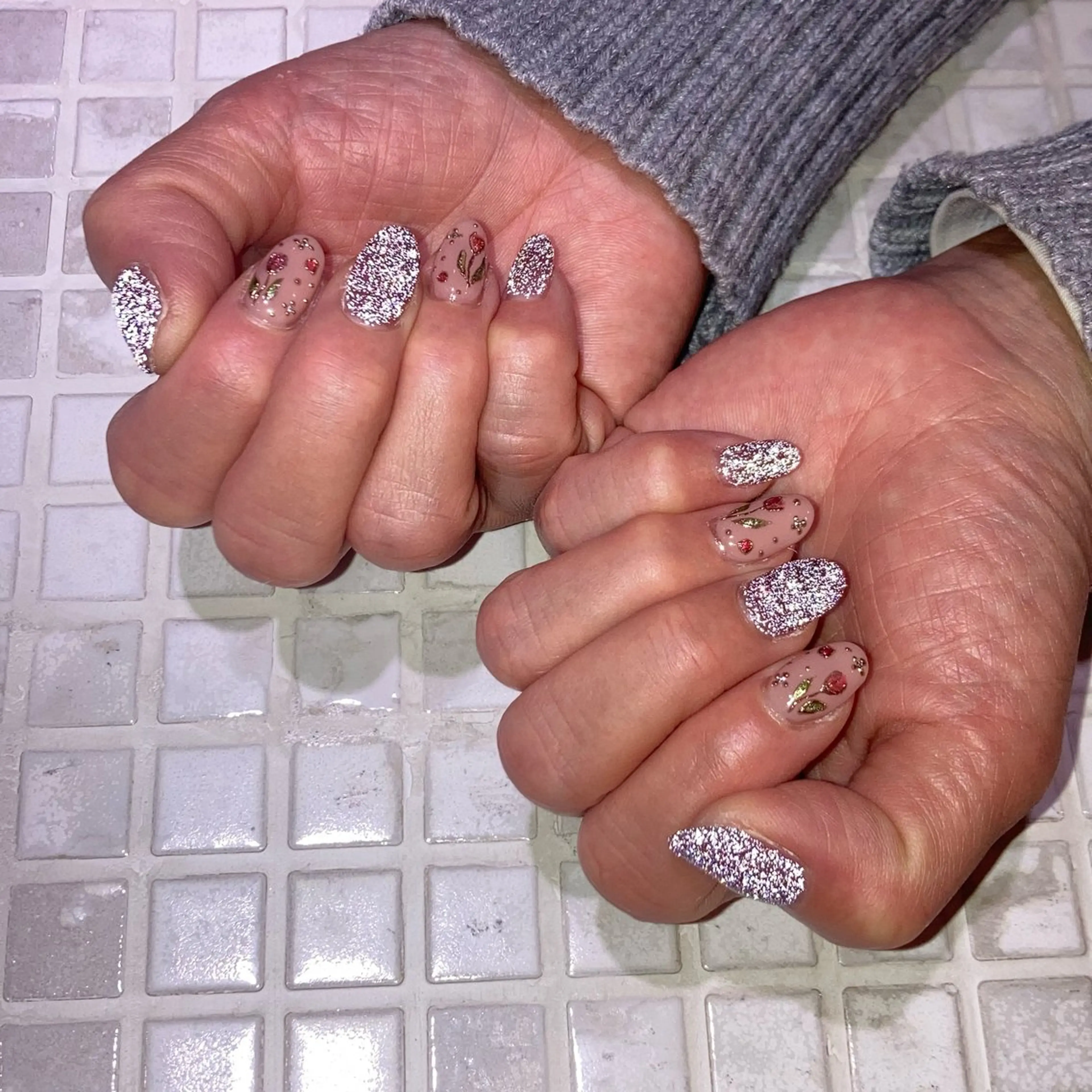 ネイル AlohaLuana 🌺 naoのネイルデザイン