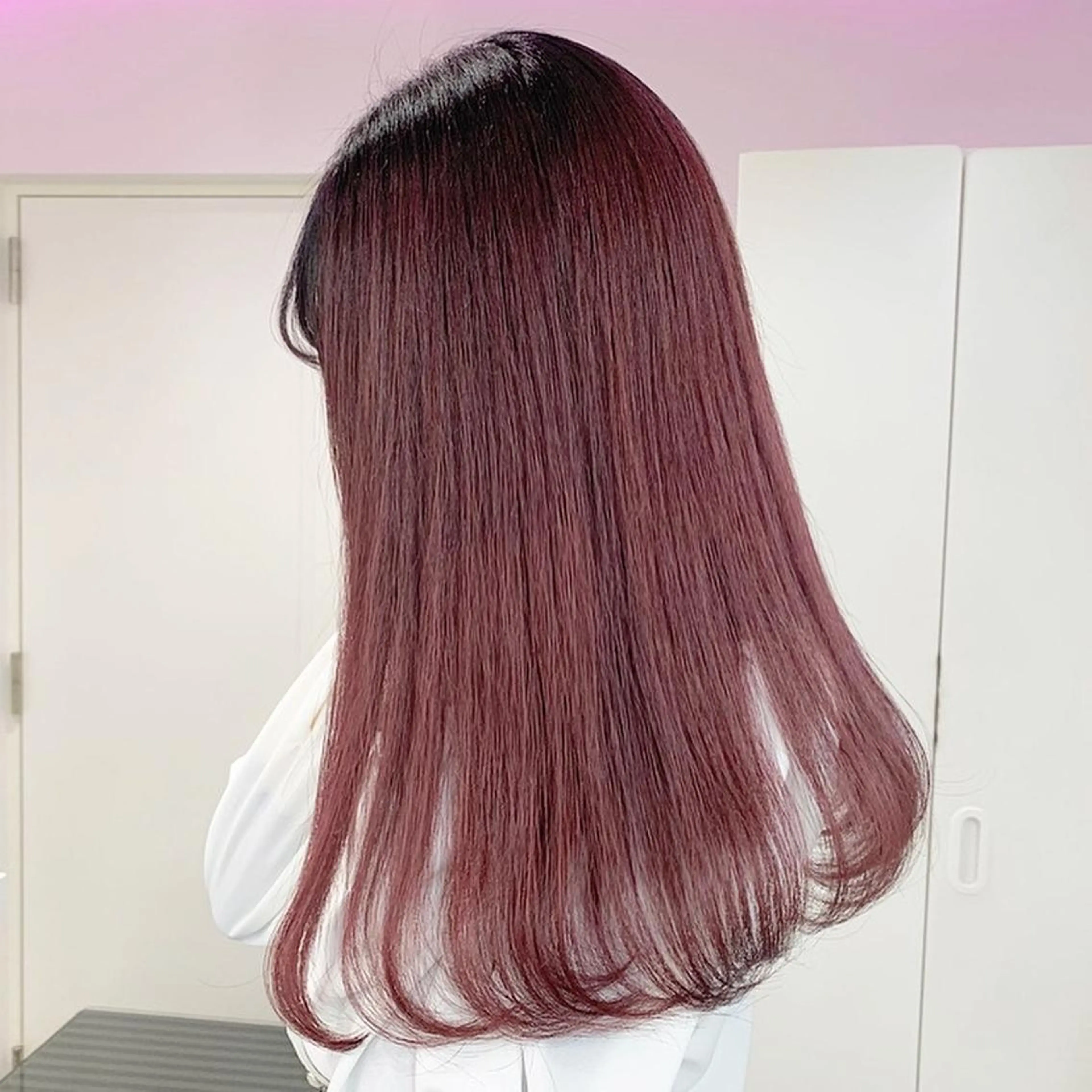 ロング カラー ヘアカラー トリートメント ✨カラー指名 No.1✨keitaのヘアスタイル