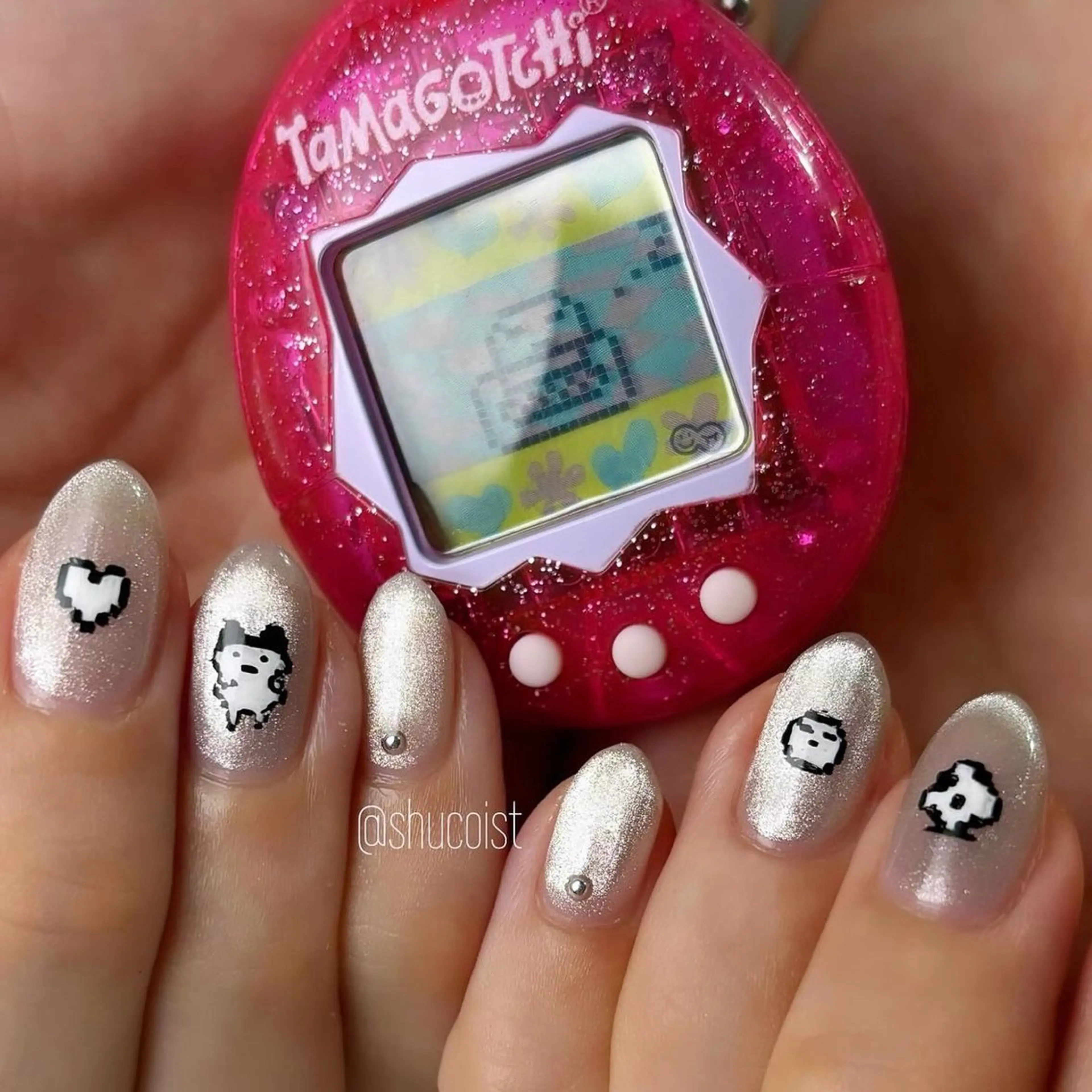 ネイル メンズ歓迎🙆‍♀️ エステ/ネイルISTのネイルデザイン