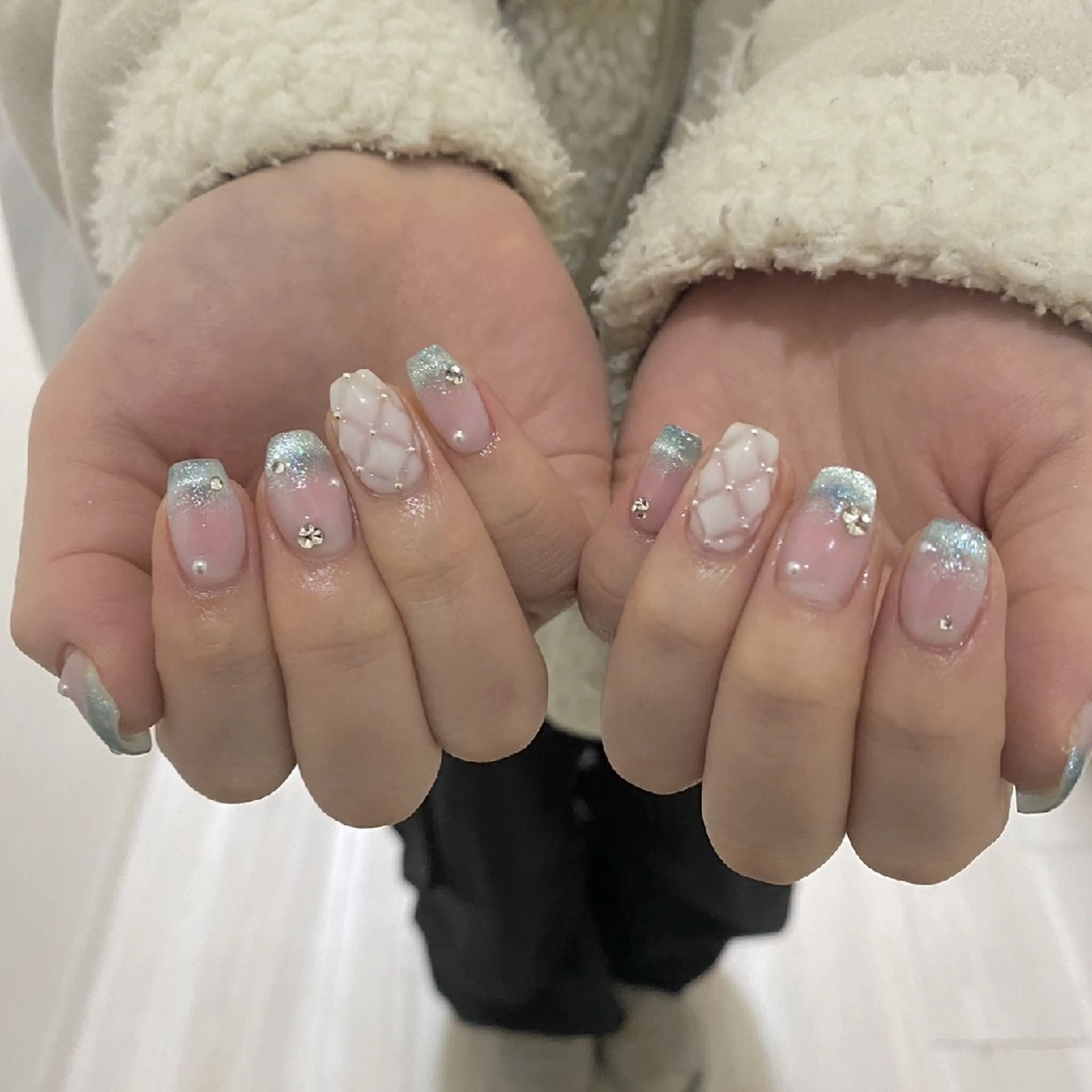 ネイル カスミ ネイルサロンのネイルデザイン