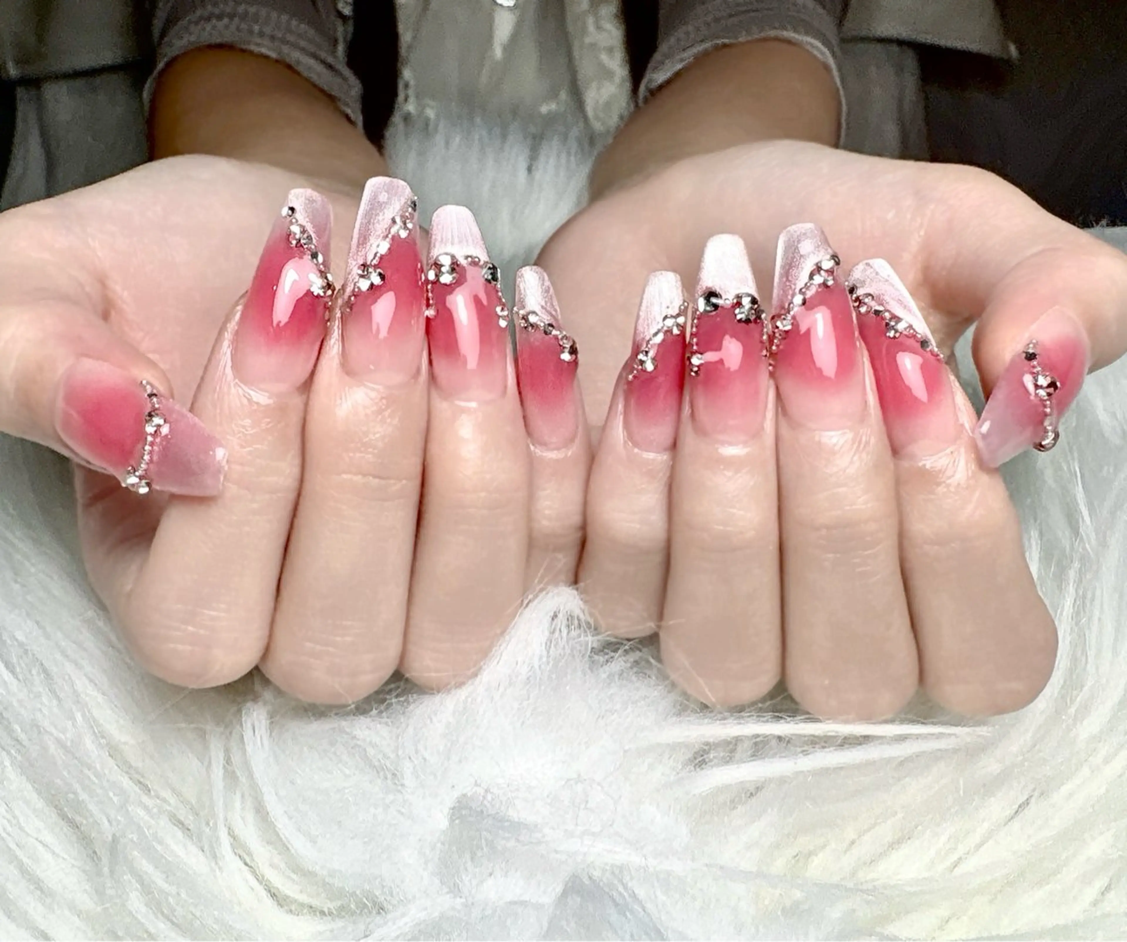 ネイル ハンドネイル Hi beauty 渋谷のネイルデザイン