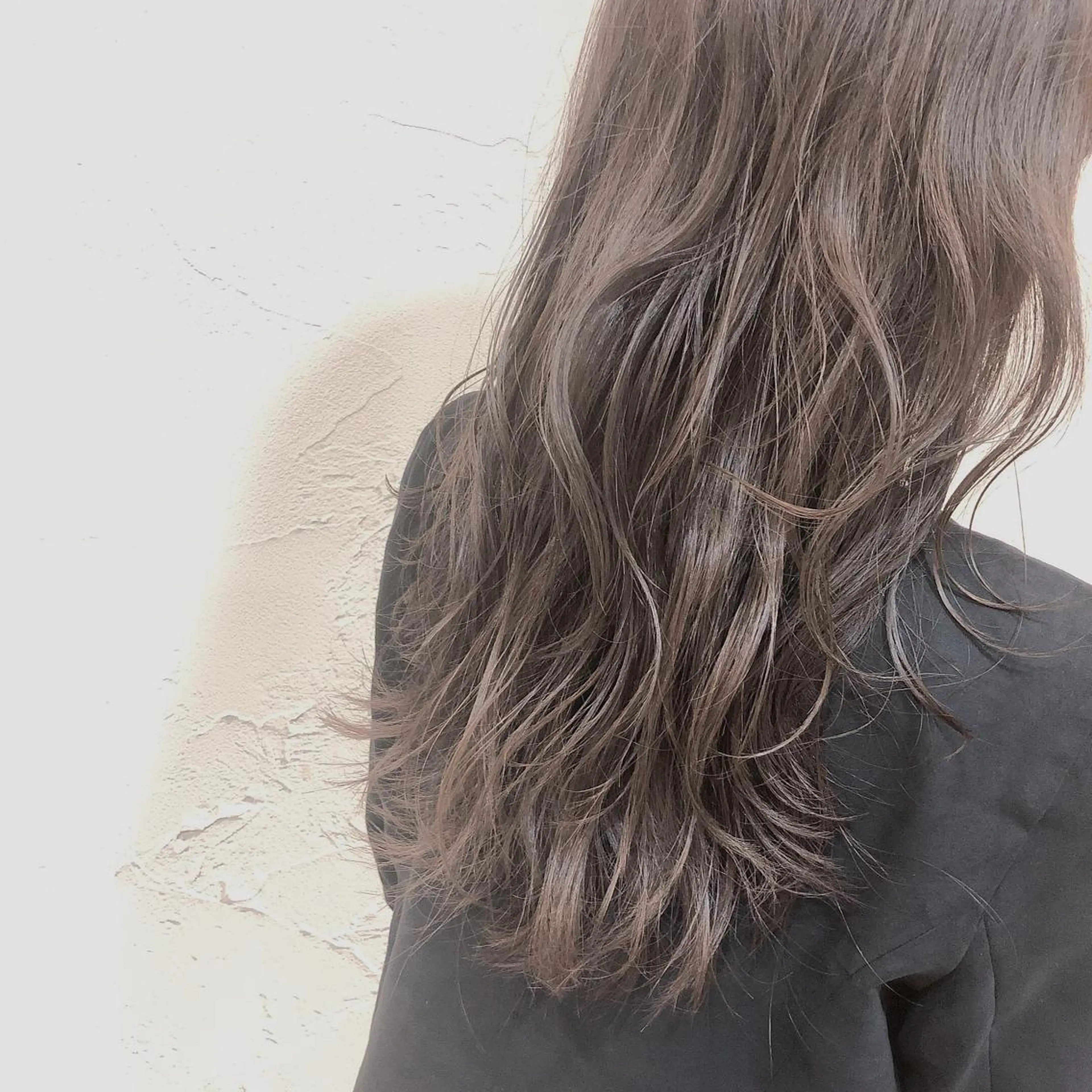 カラー ヘアカラー 🌼こやま かおり🌼のヘアスタイル