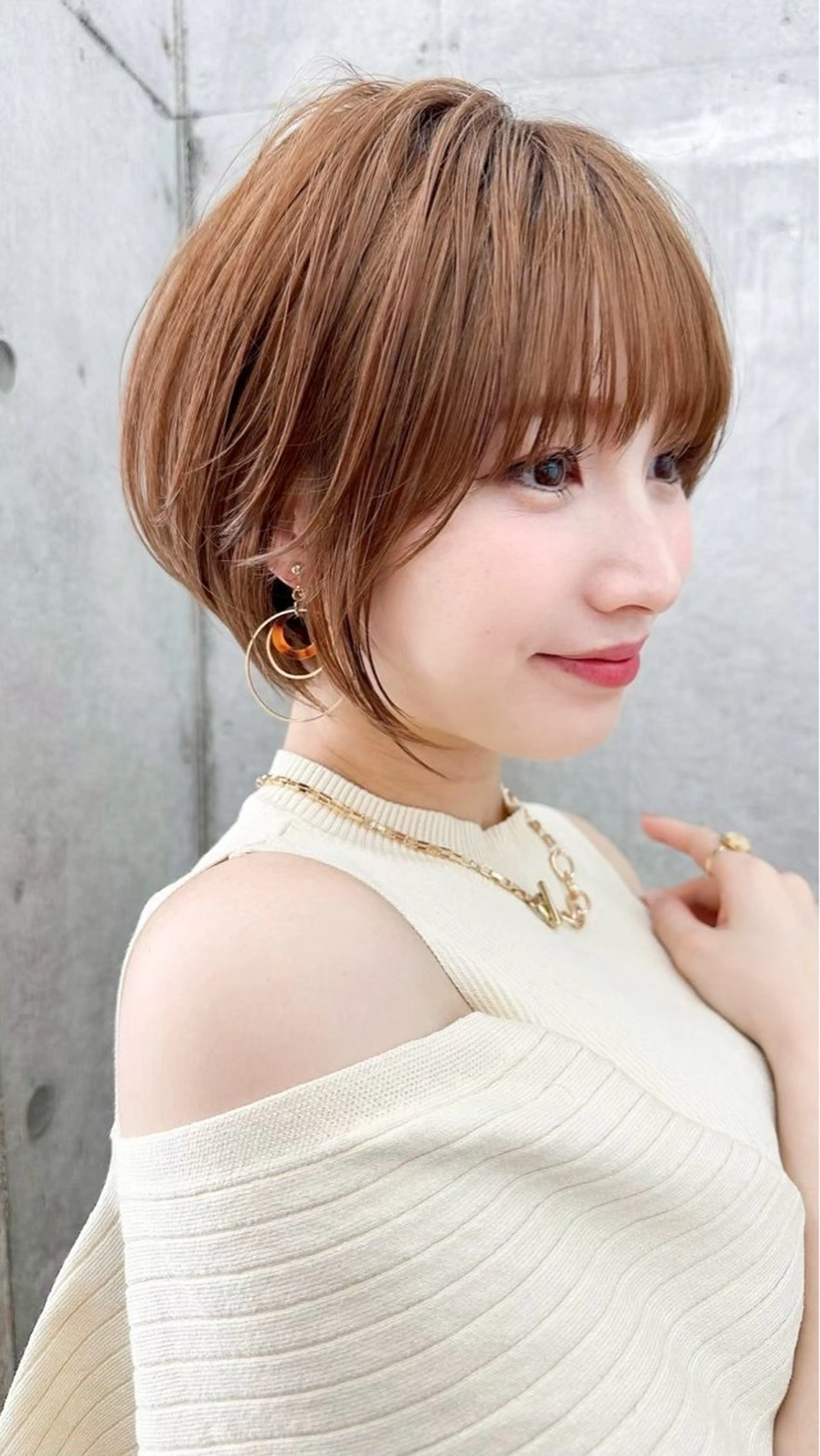 【白髪染め🖤根本カラー】内部補修トリートメント➕超音波アイロン付き🩵の写真