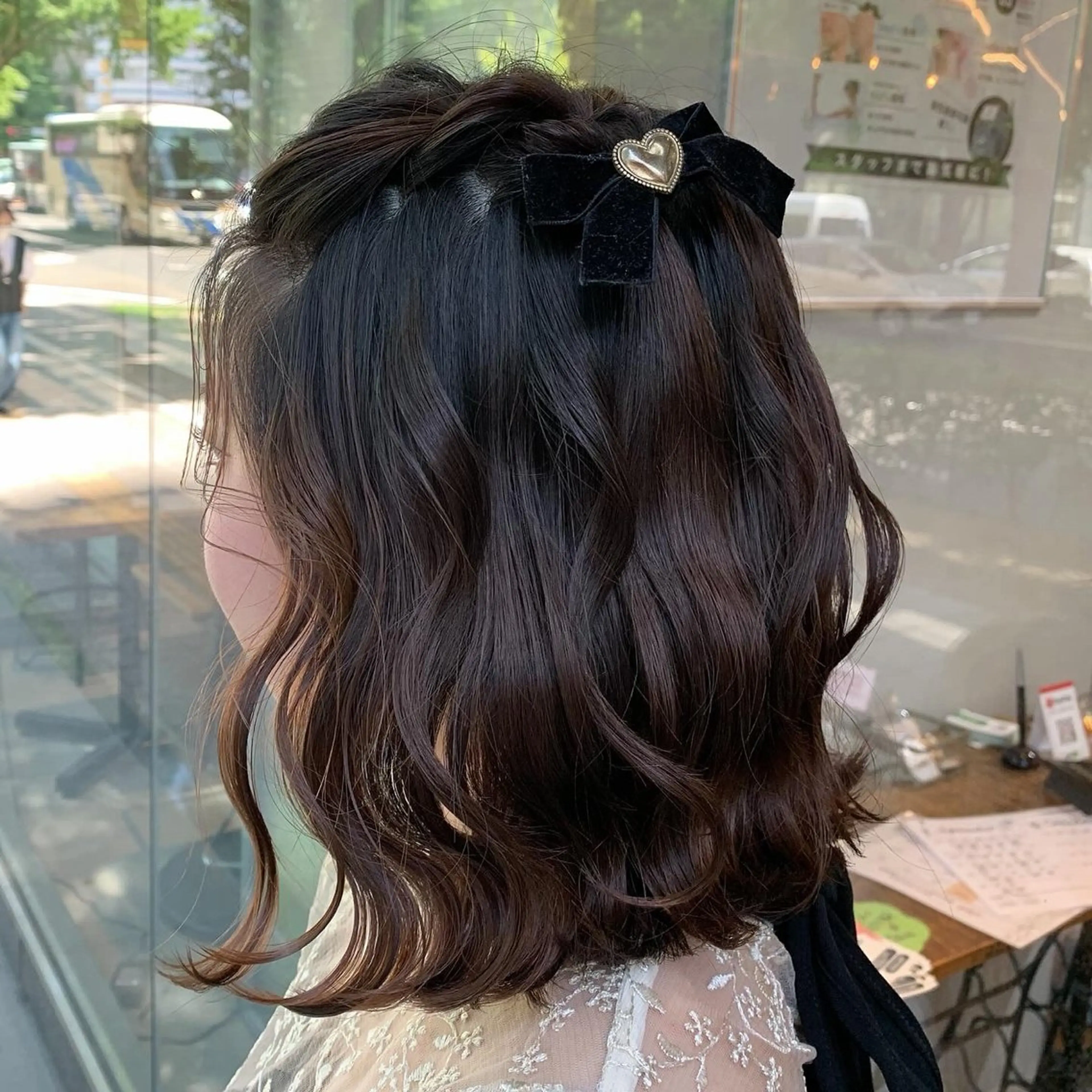 ヘアアレンジ MINAMl 🌿のヘアスタイル