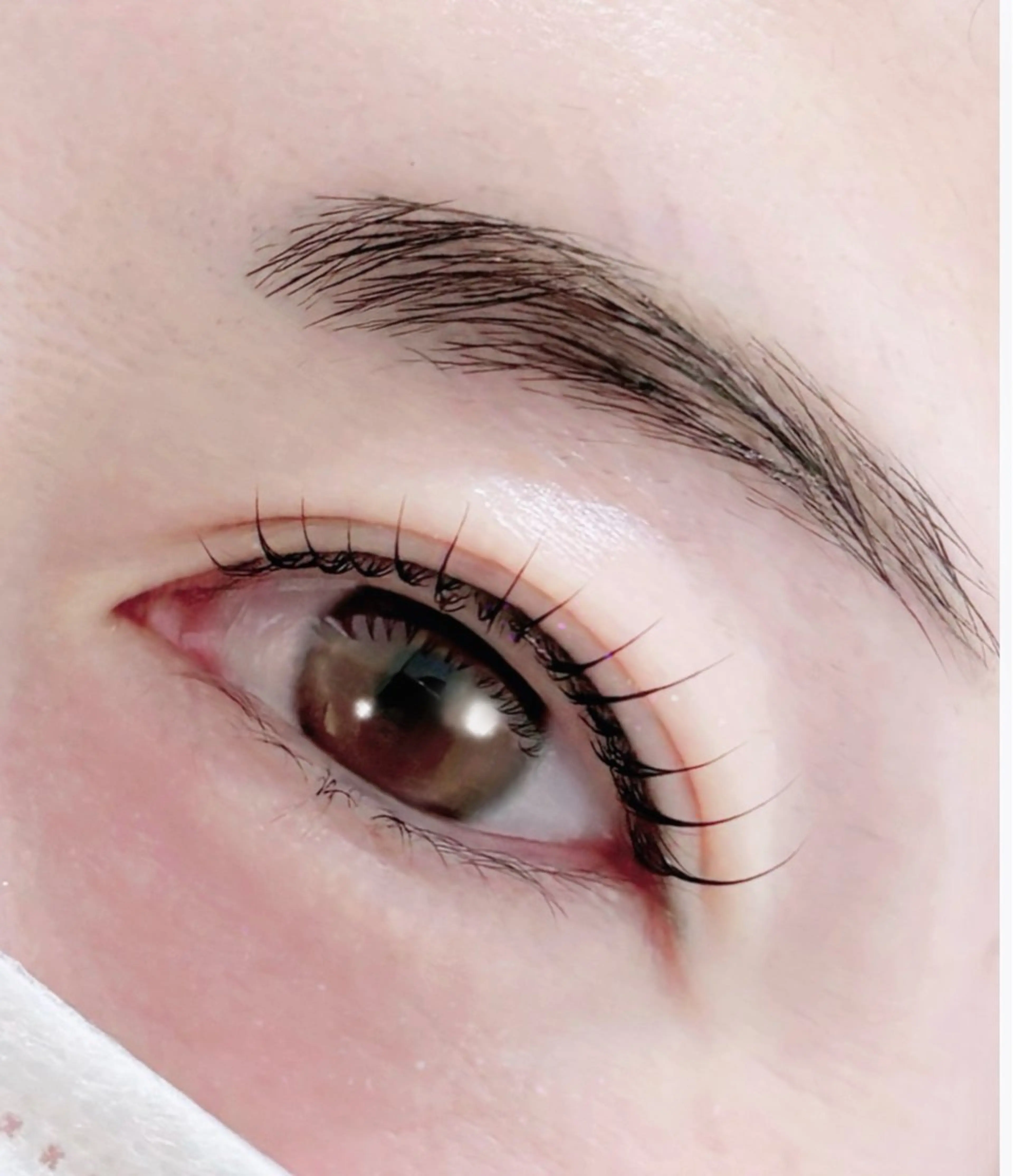 マツエク・マツパ AsK hair& eye 瞳のマツエク・マツパデザイン