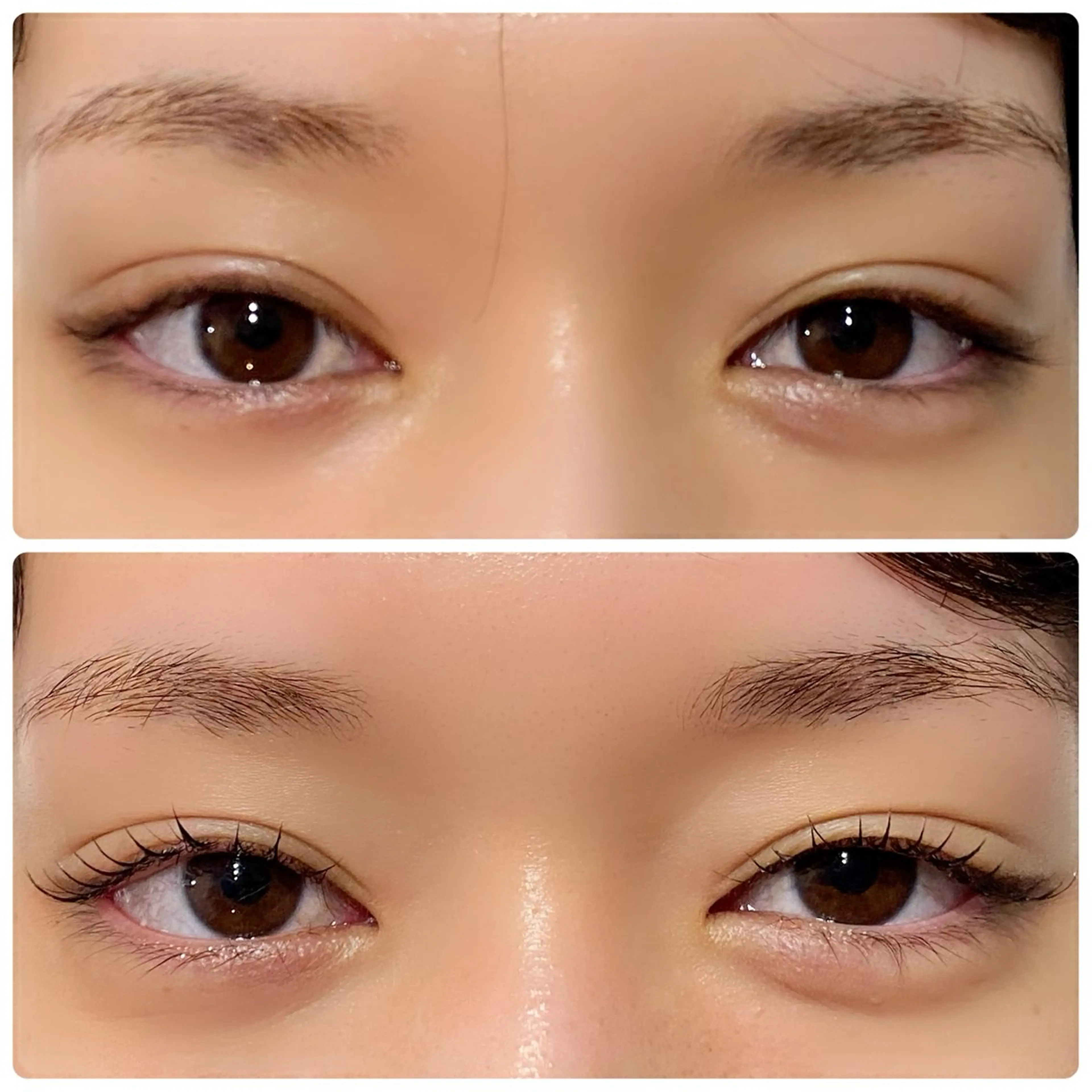 マツエク・マツパ Sherry🎧 RENA🩶のヘアスタイル