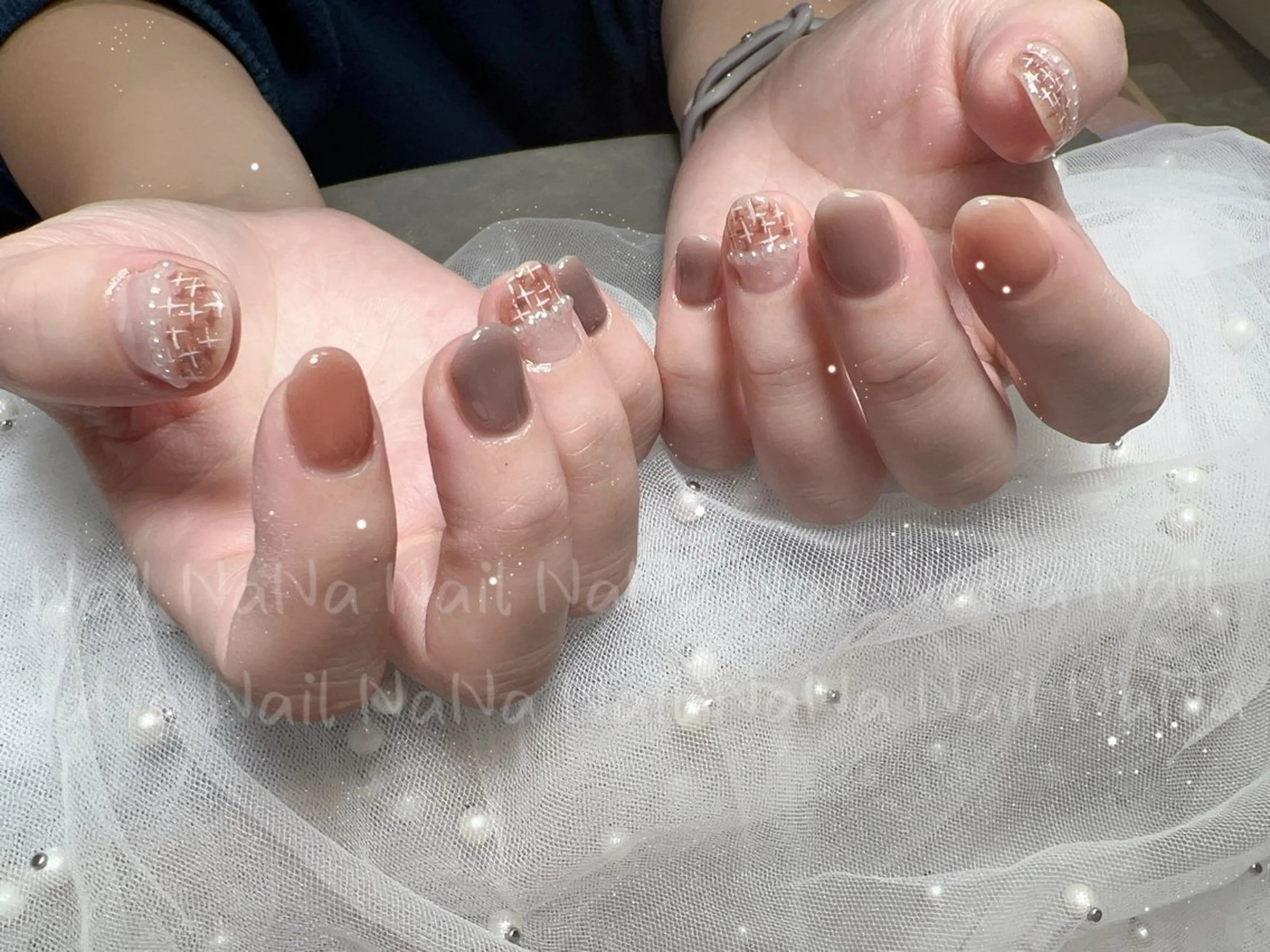 ネイル ハンドネイル Nail NaNaのネイルデザイン