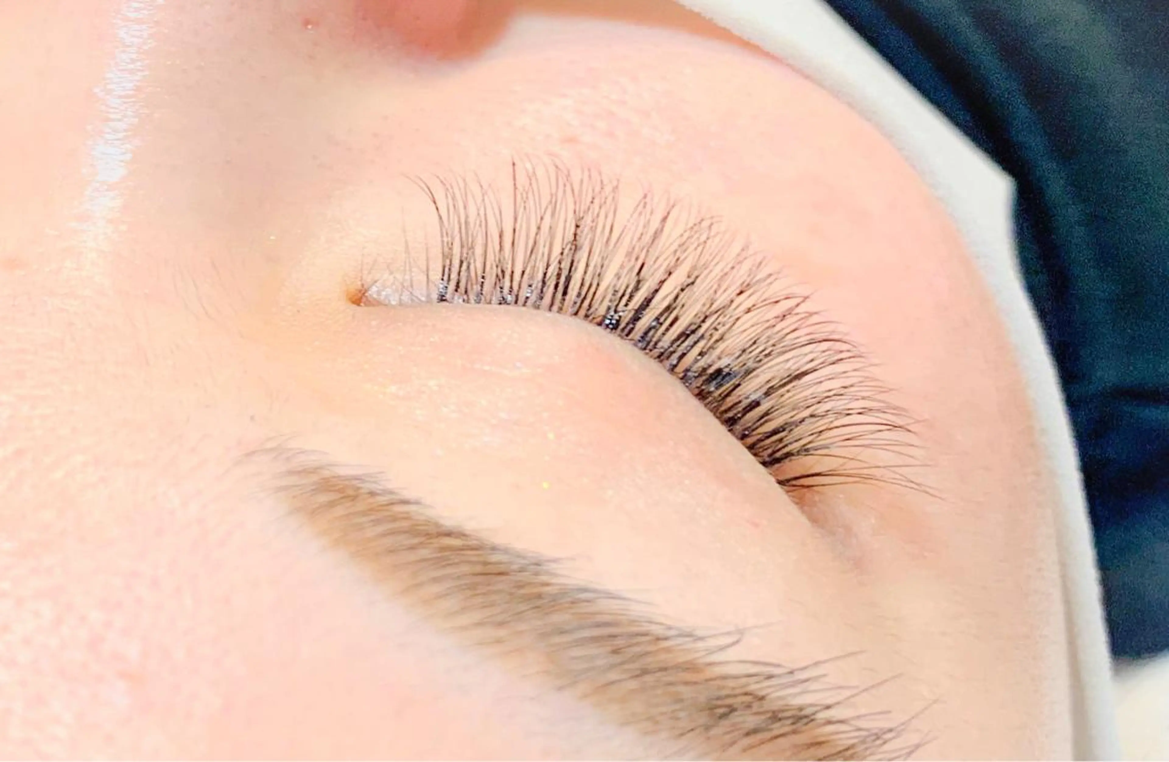 マツエク・マツパ ボリュームラッシュ マツエク 新田 明子のマツエク・マツパデザイン