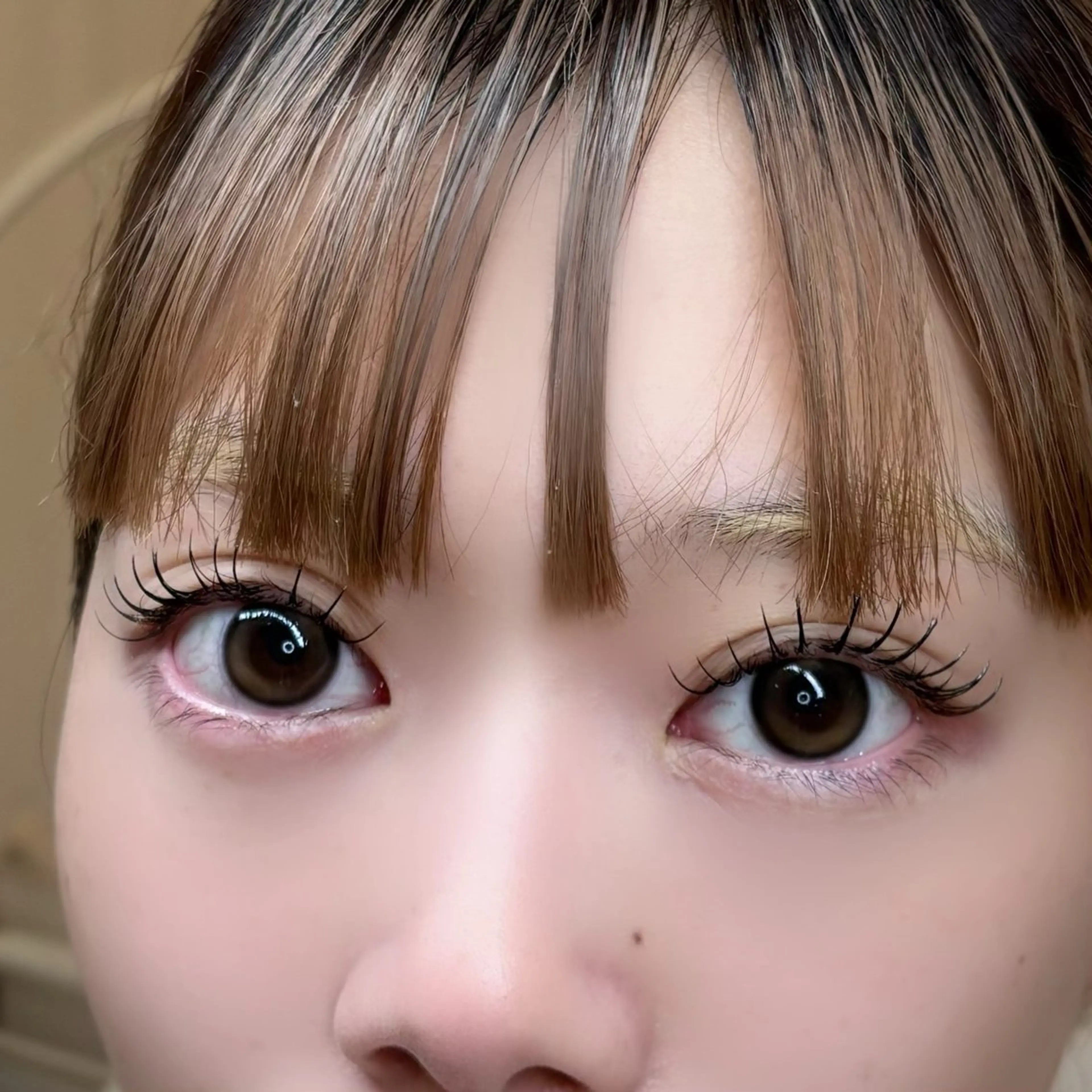 マツエク・マツパ フラットラッシュ マツエク charme TOMOYOのマツエク・マツパデザイン