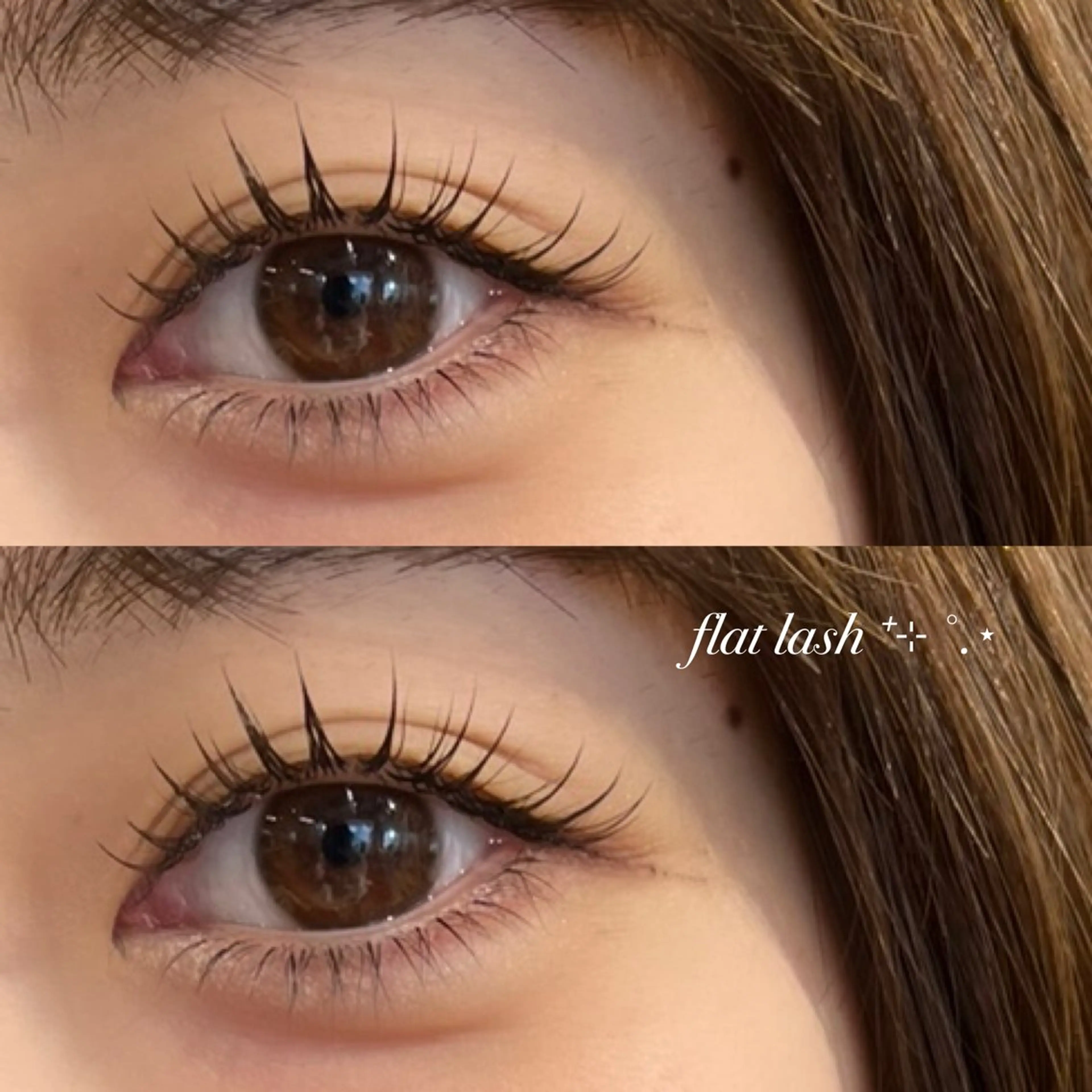 マツエク・マツパ マツエク 🎀NORA ayakaのマツエク・マツパデザイン