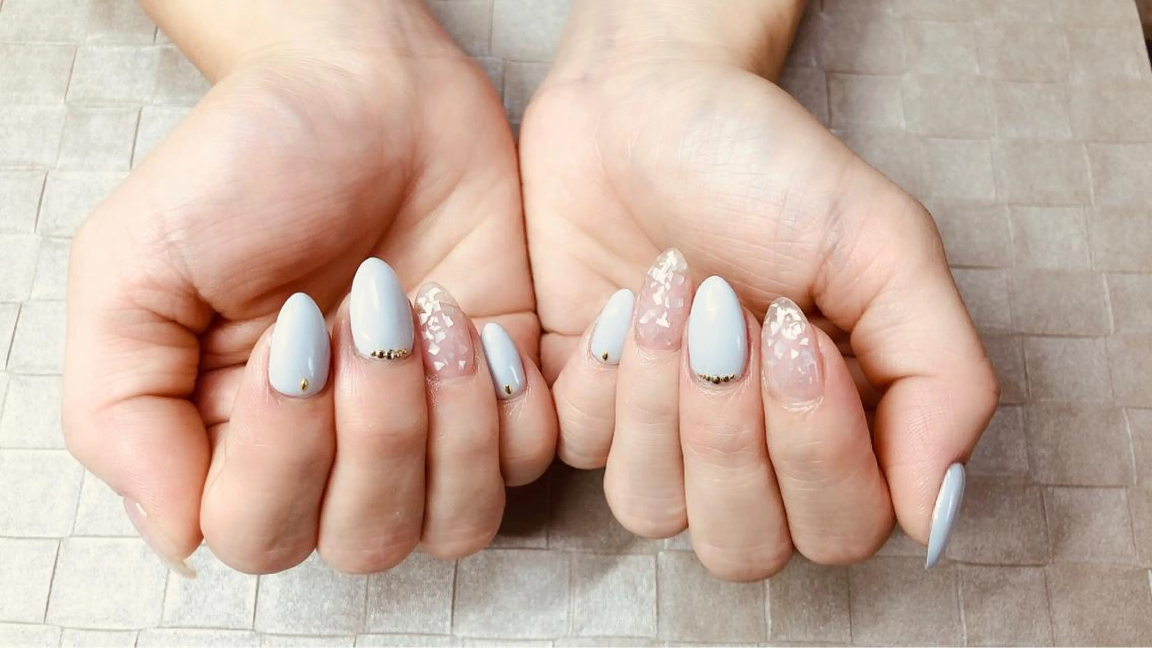 ネイル gorella Ａのネイルデザイン