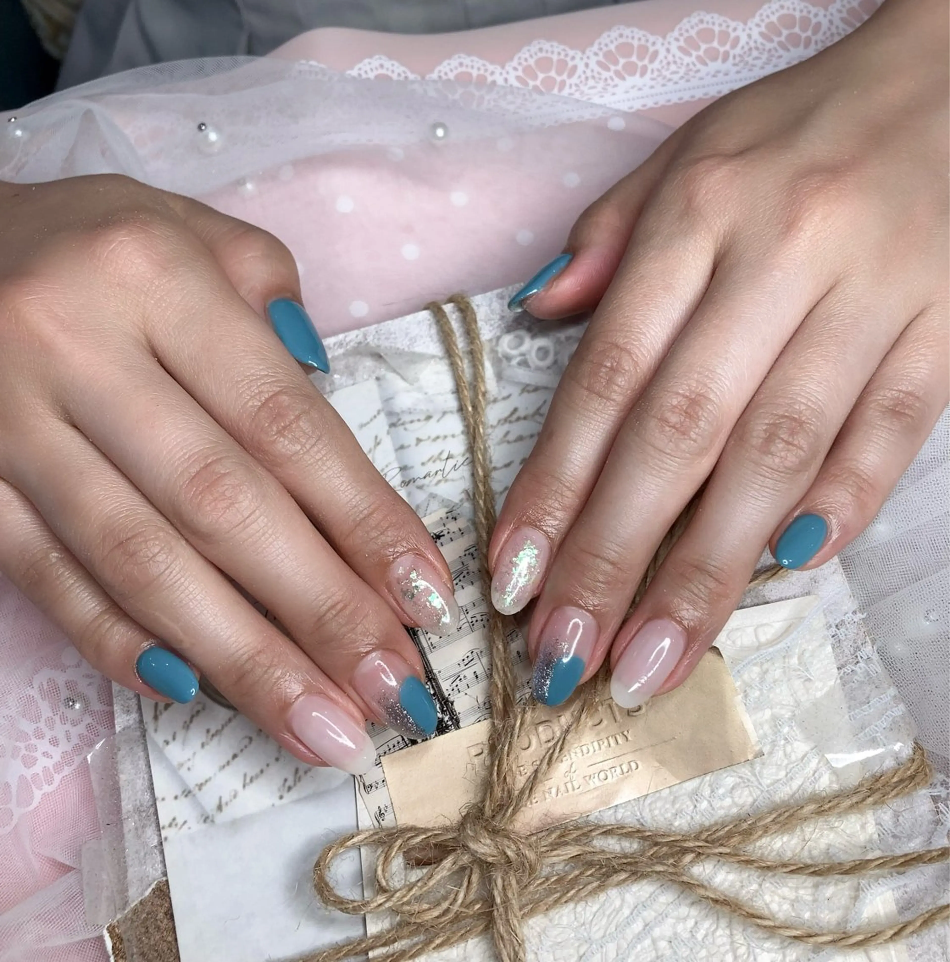 ネイル Nail Hibi サロンのネイルデザイン