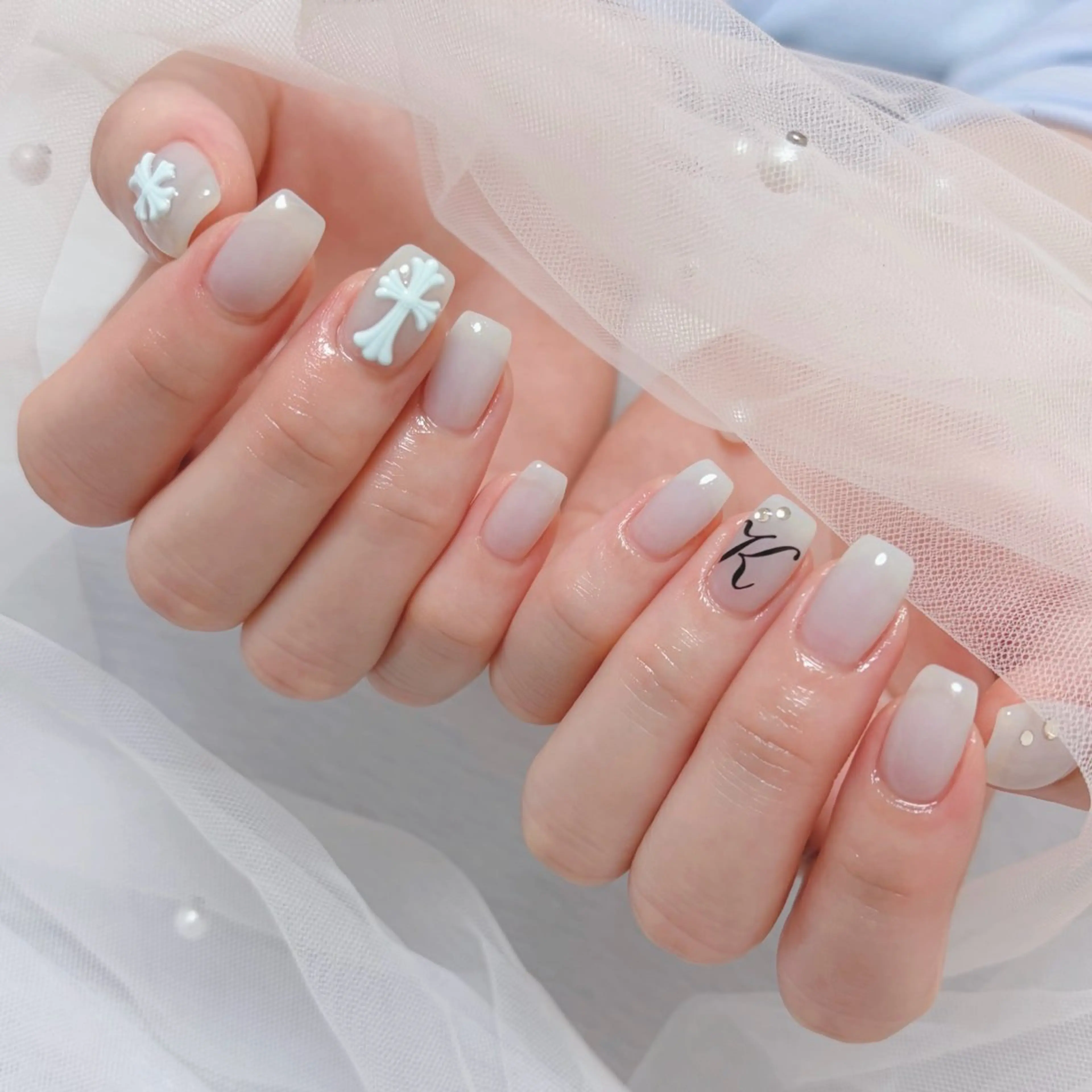 ネイル 💅fleur Ayumiのネイルデザイン