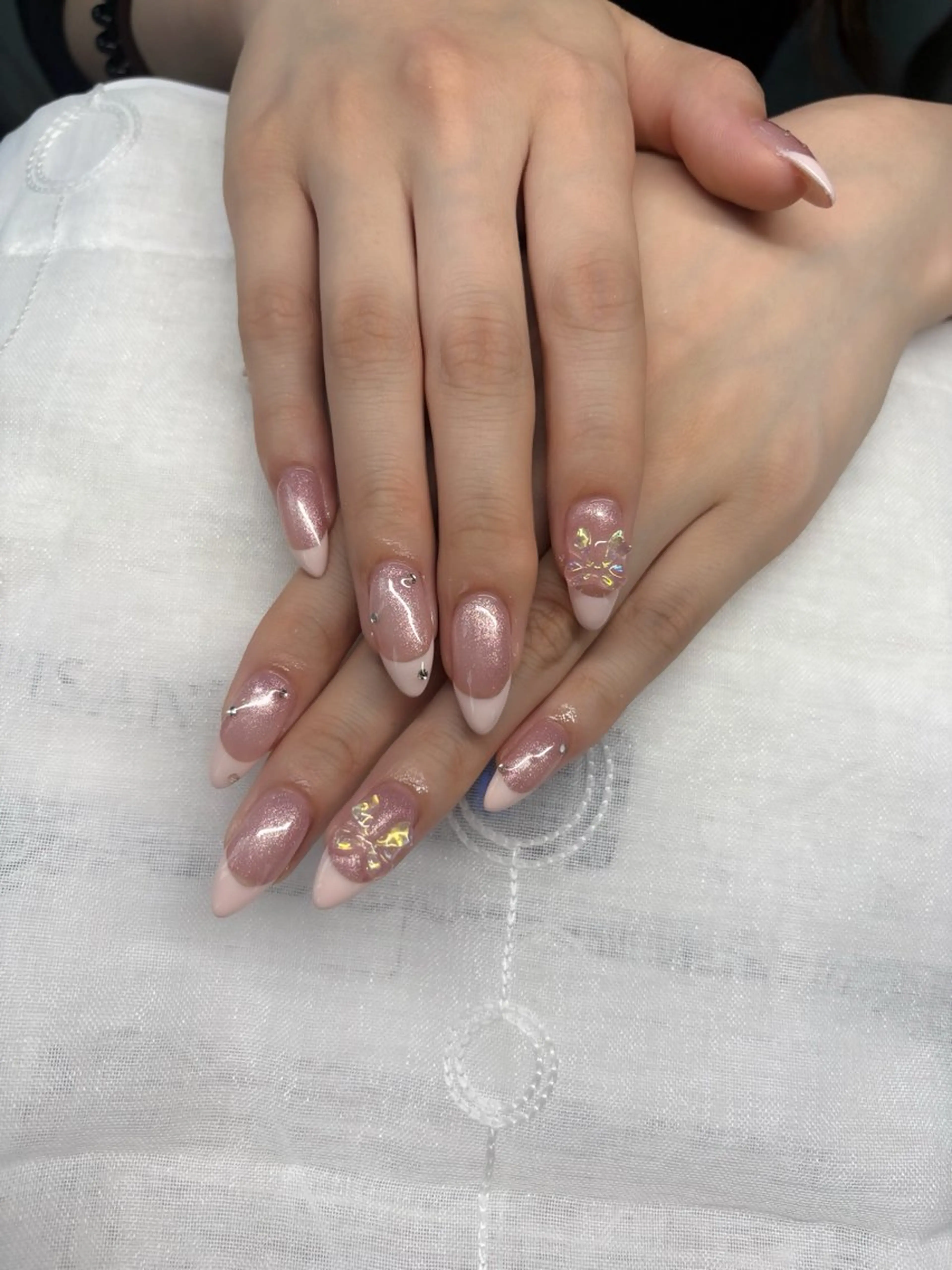 ネイル Trang nail自宅サロンのネイルデザイン