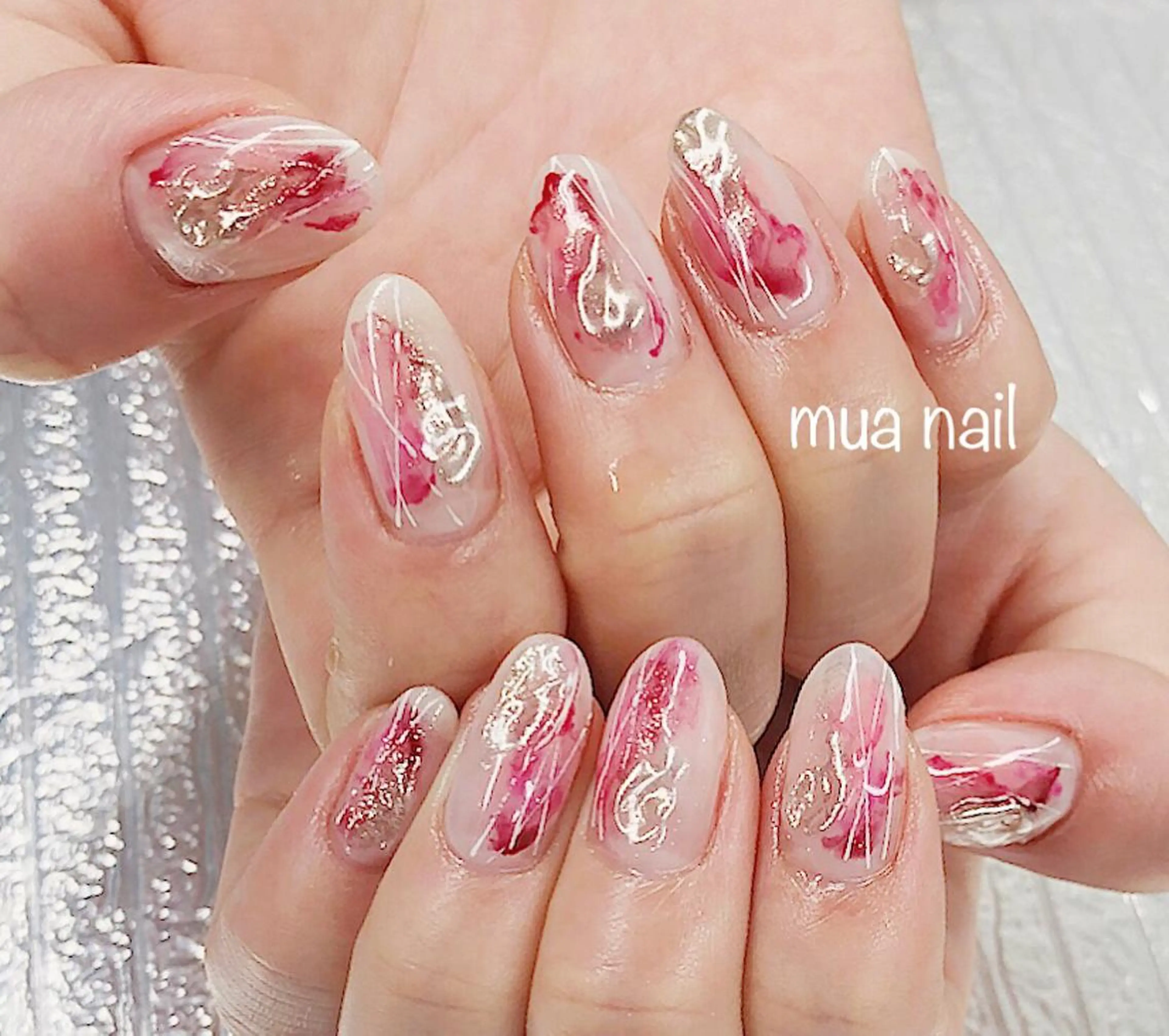 ネイル mua nail mikiのネイルデザイン