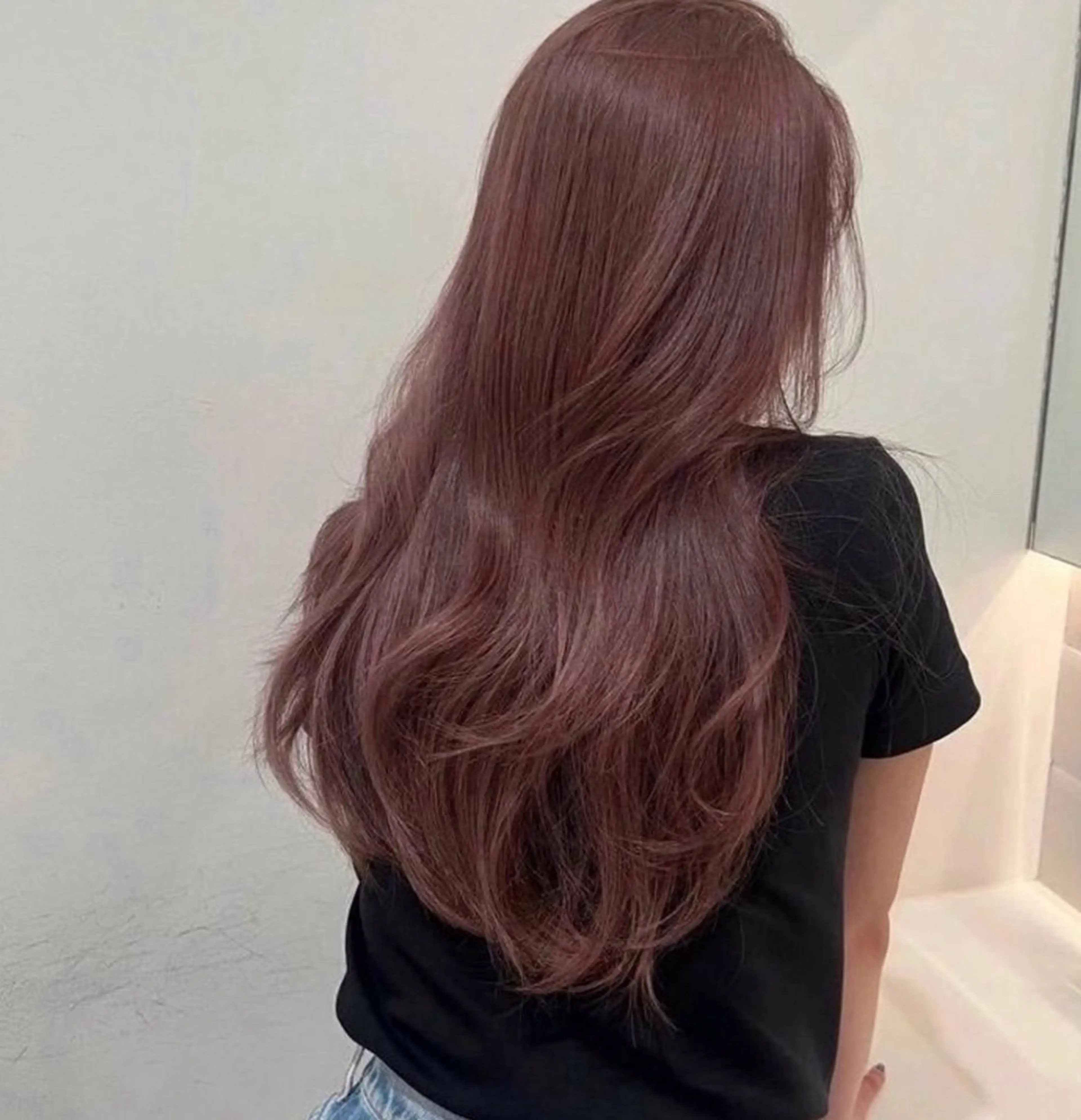 カラー 大塚 のぞみのヘアスタイル