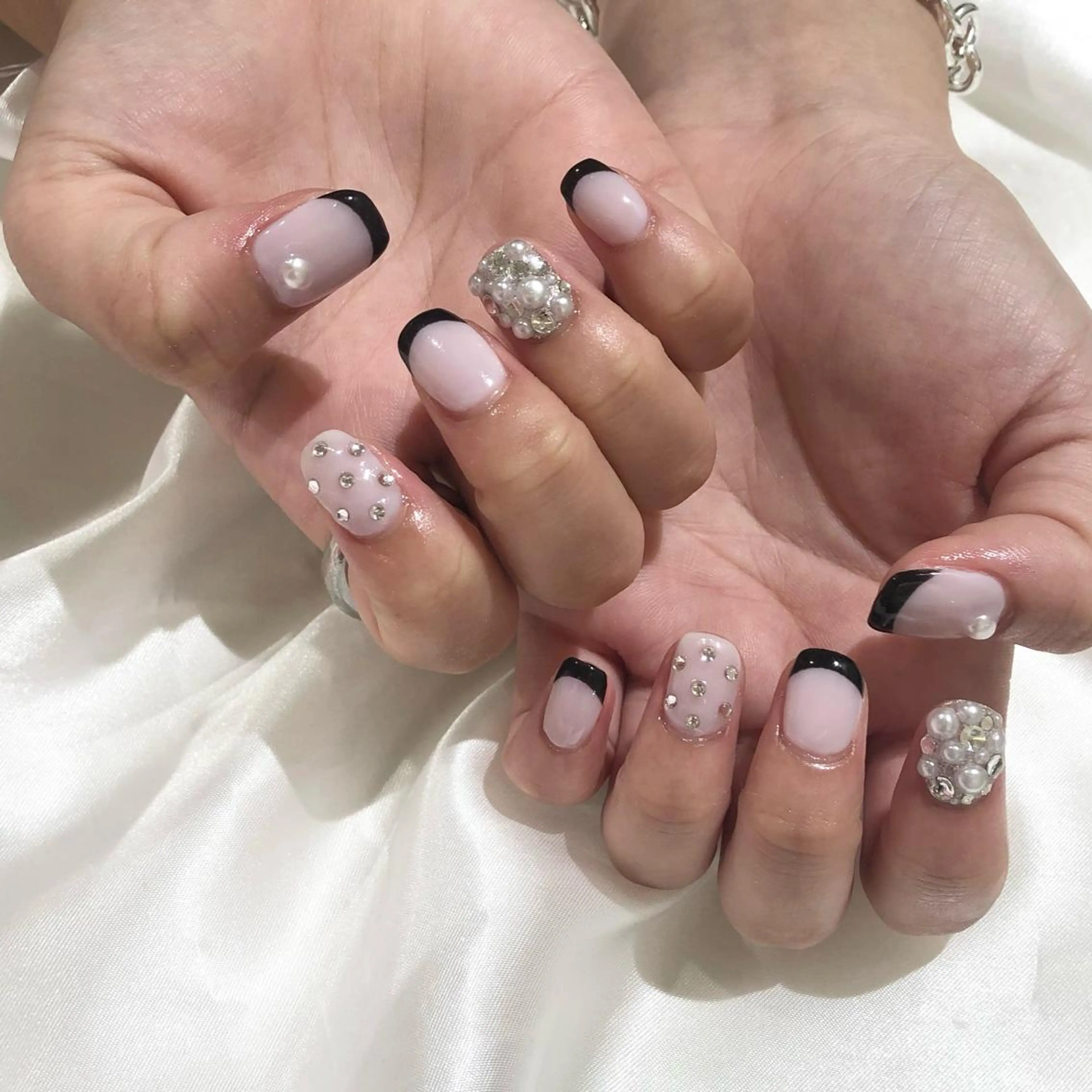 ネイル 山田 暉のネイルデザイン