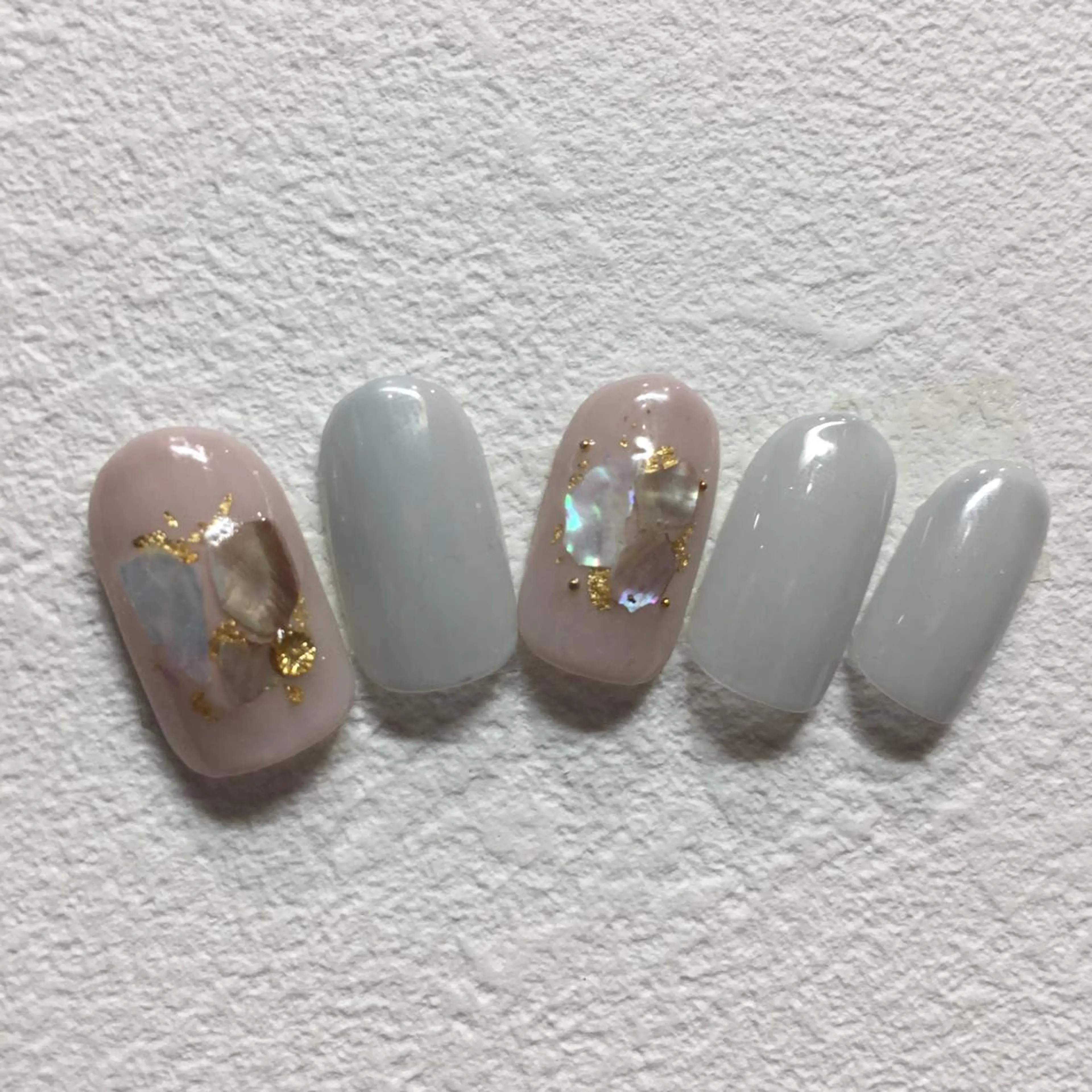 ネイル 下重 舞のネイルデザイン